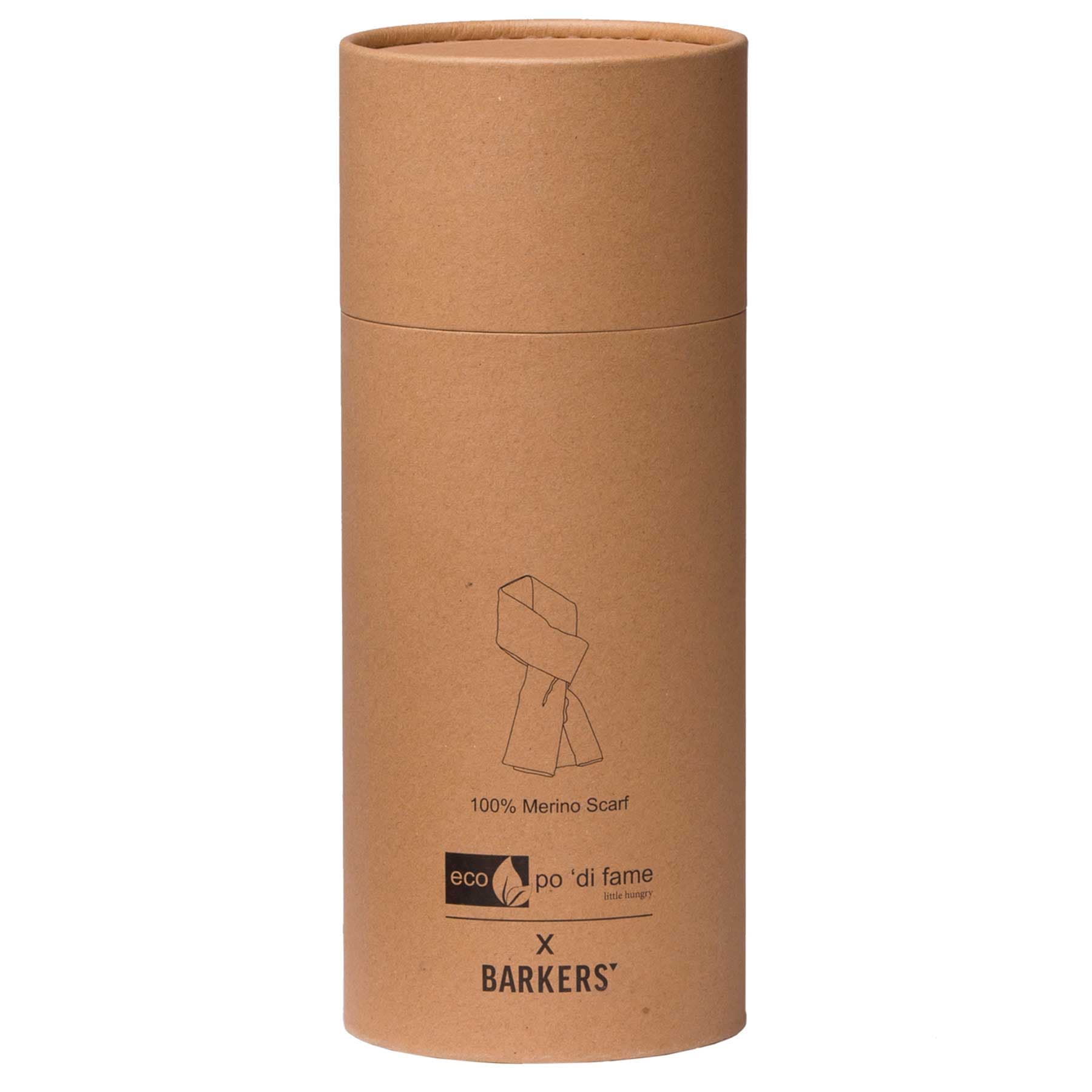 Barkers Corporate 100% Merino Scarf