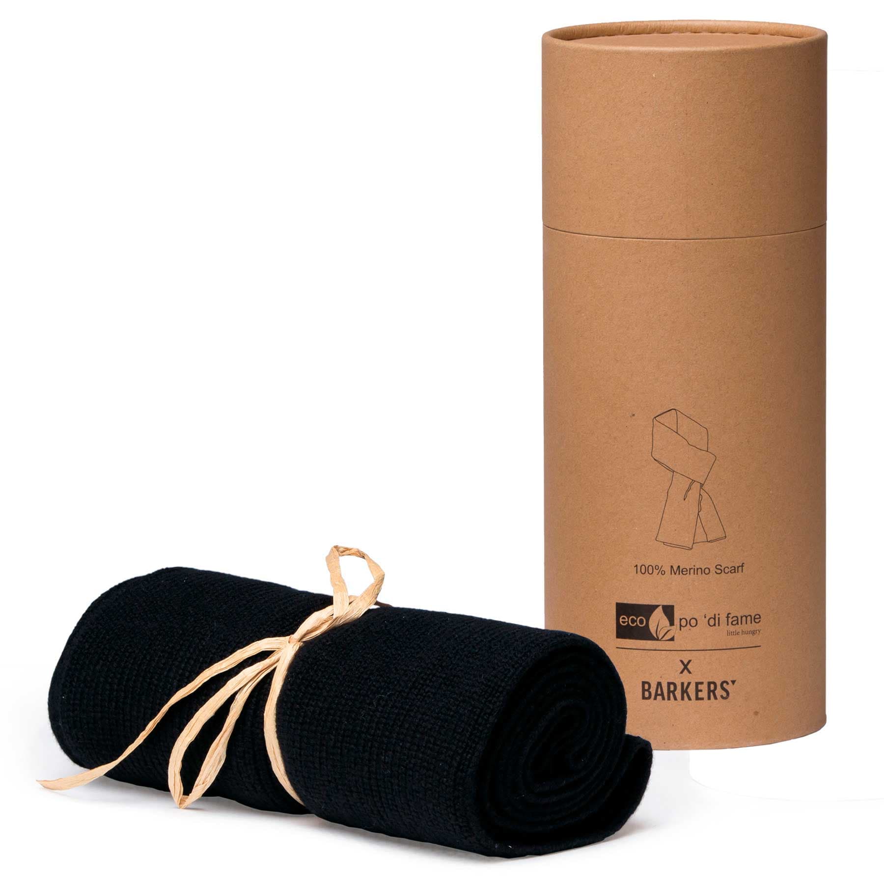 Barkers Corporate 100% Merino Scarf