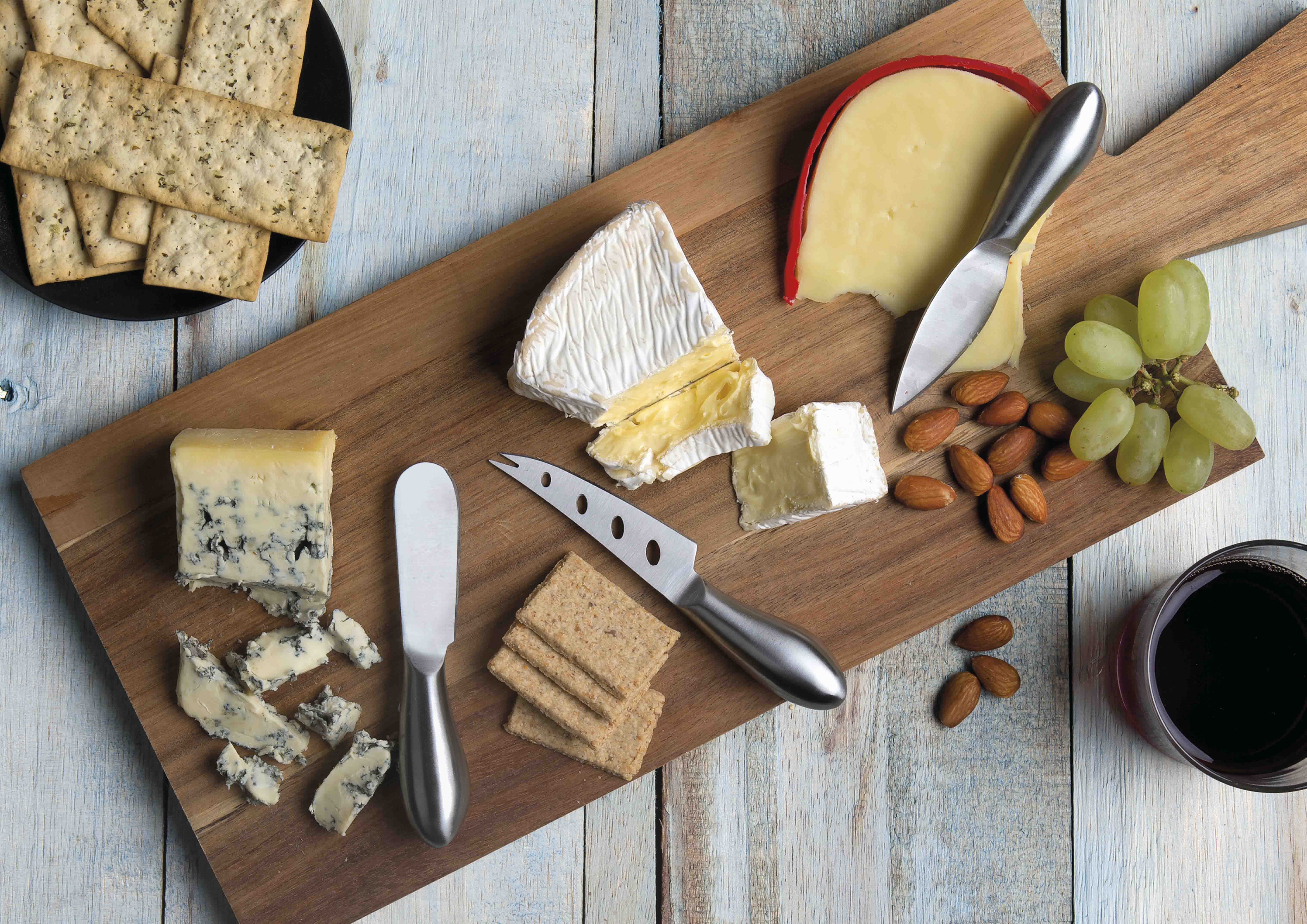 Formaggio Cheese Knife 6 pcs Set