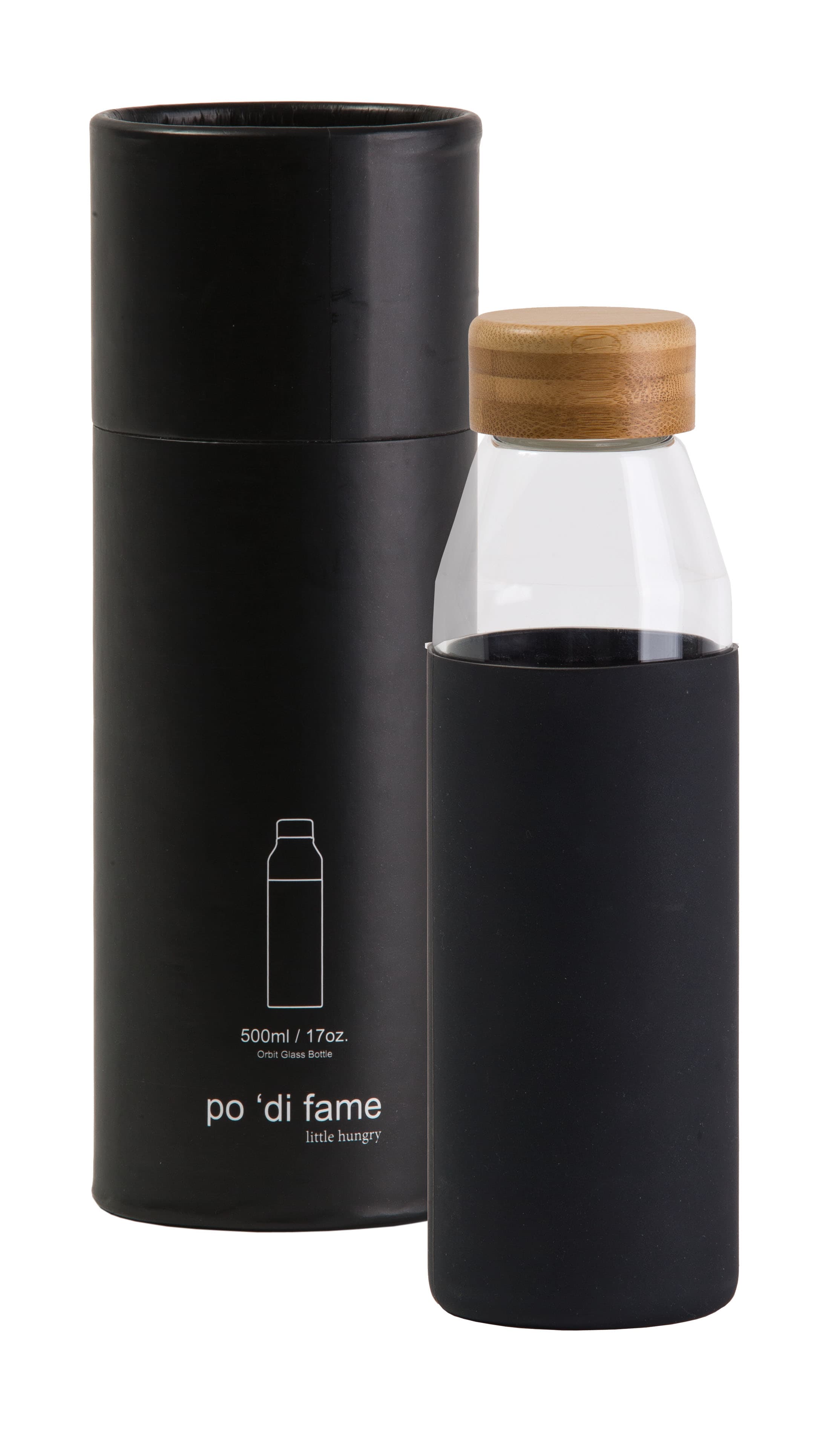 Orbit Glass Bottle