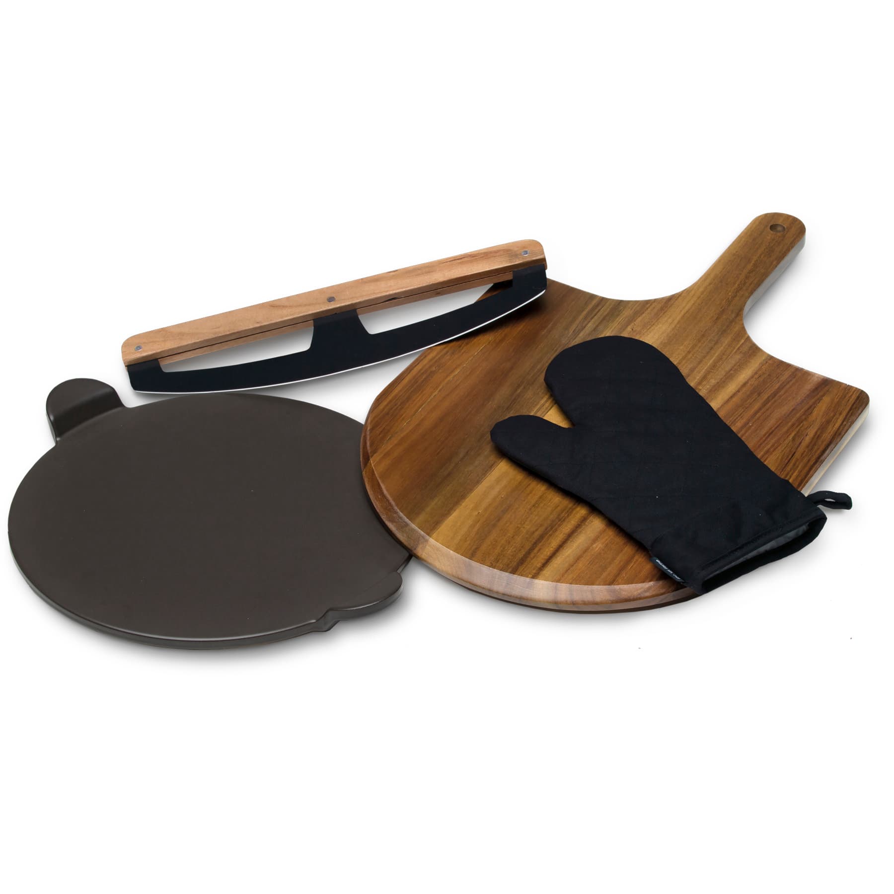 Gusto Pizza 4 pcs Set