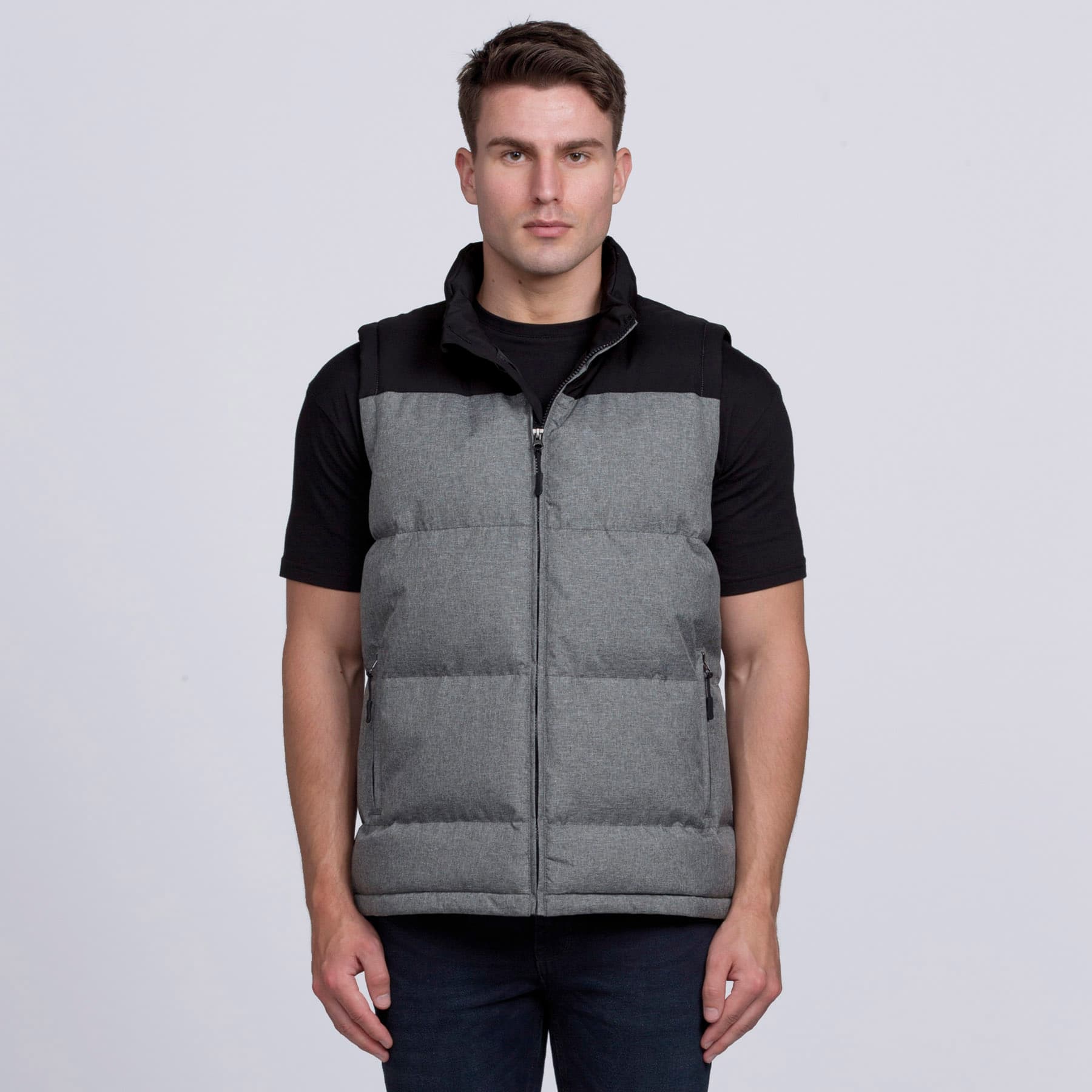 smpli Axle Puffa Vest