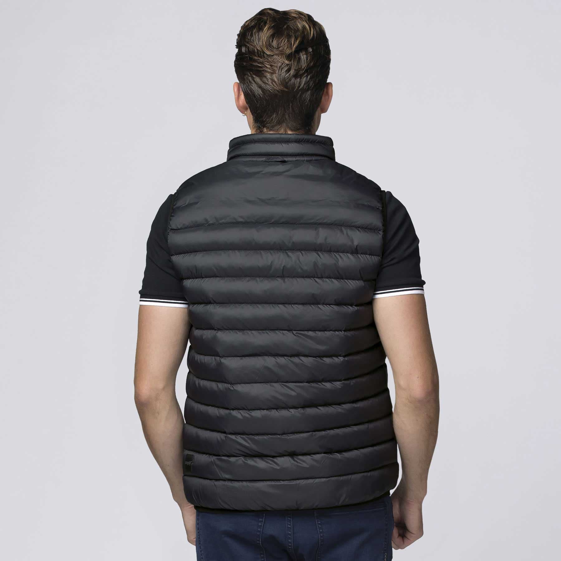 smpli Glide Baffle Vest