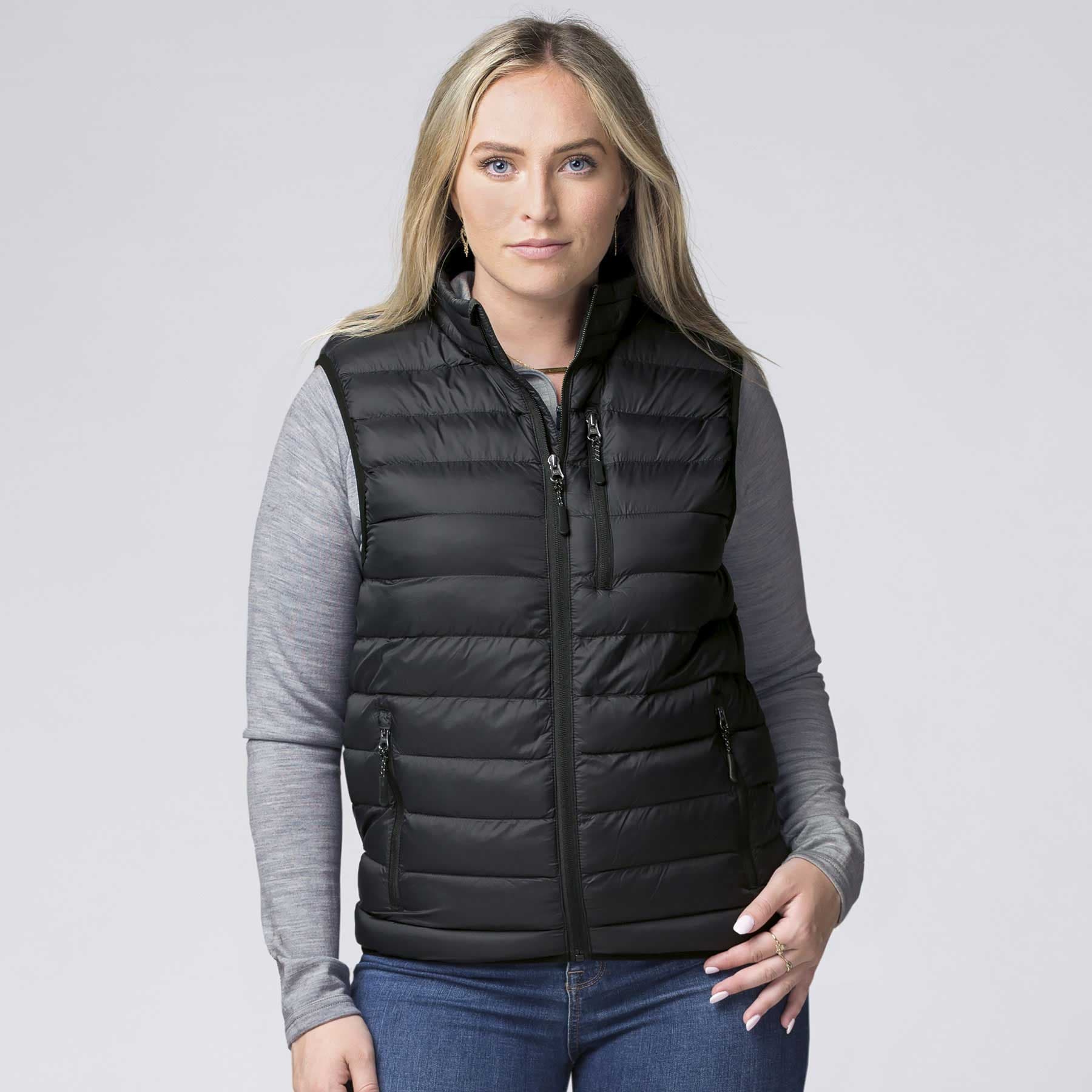 smpli Glide Baffle Vest
