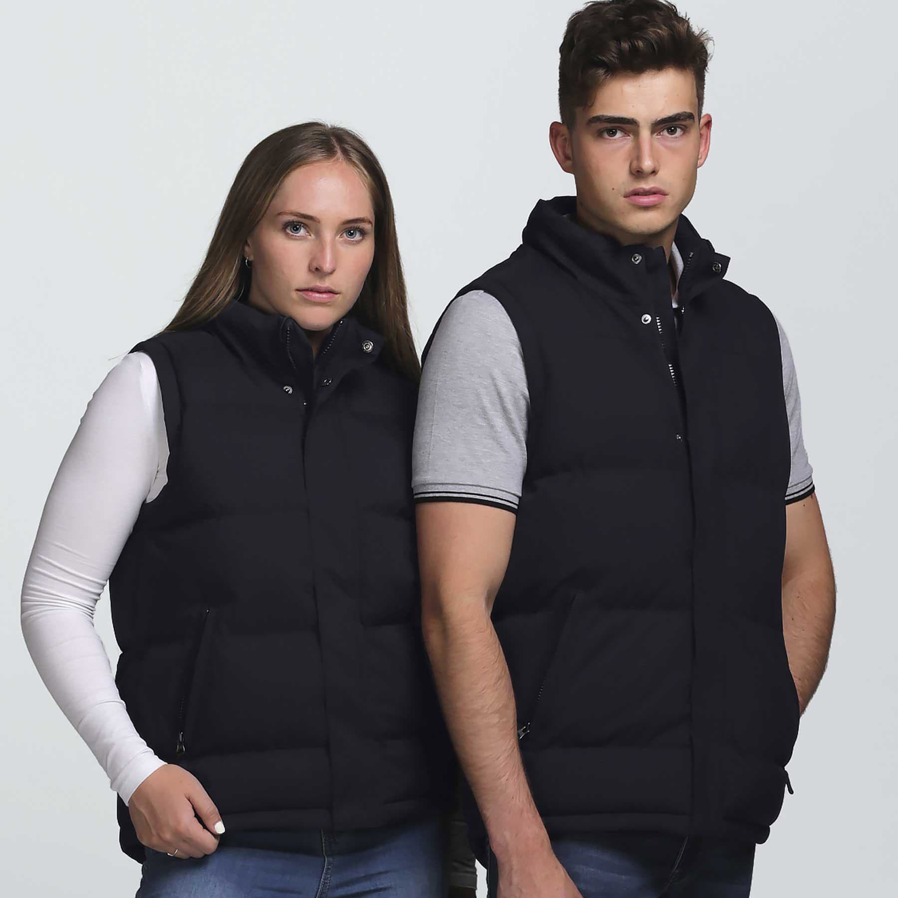 smpli Junction Puffa Vest