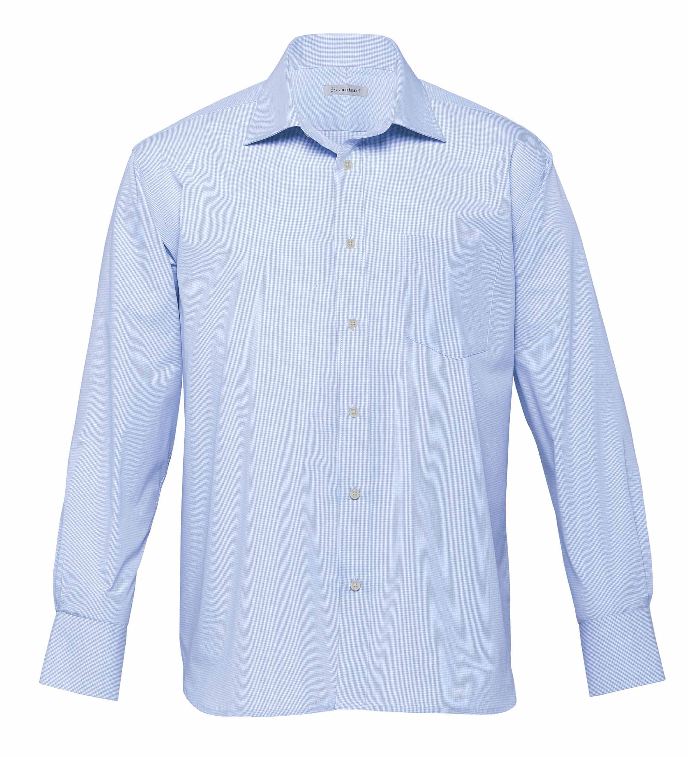 The Broadway Check Shirt - Mens