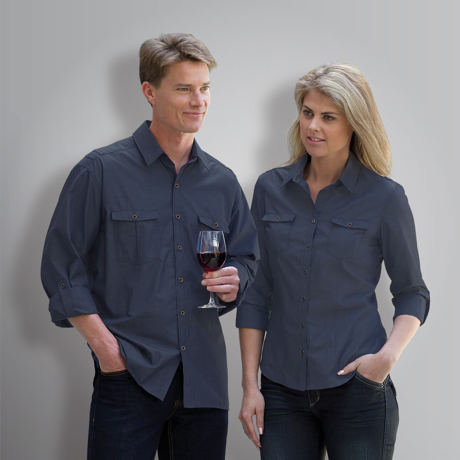 The Grange Shirt - Womens