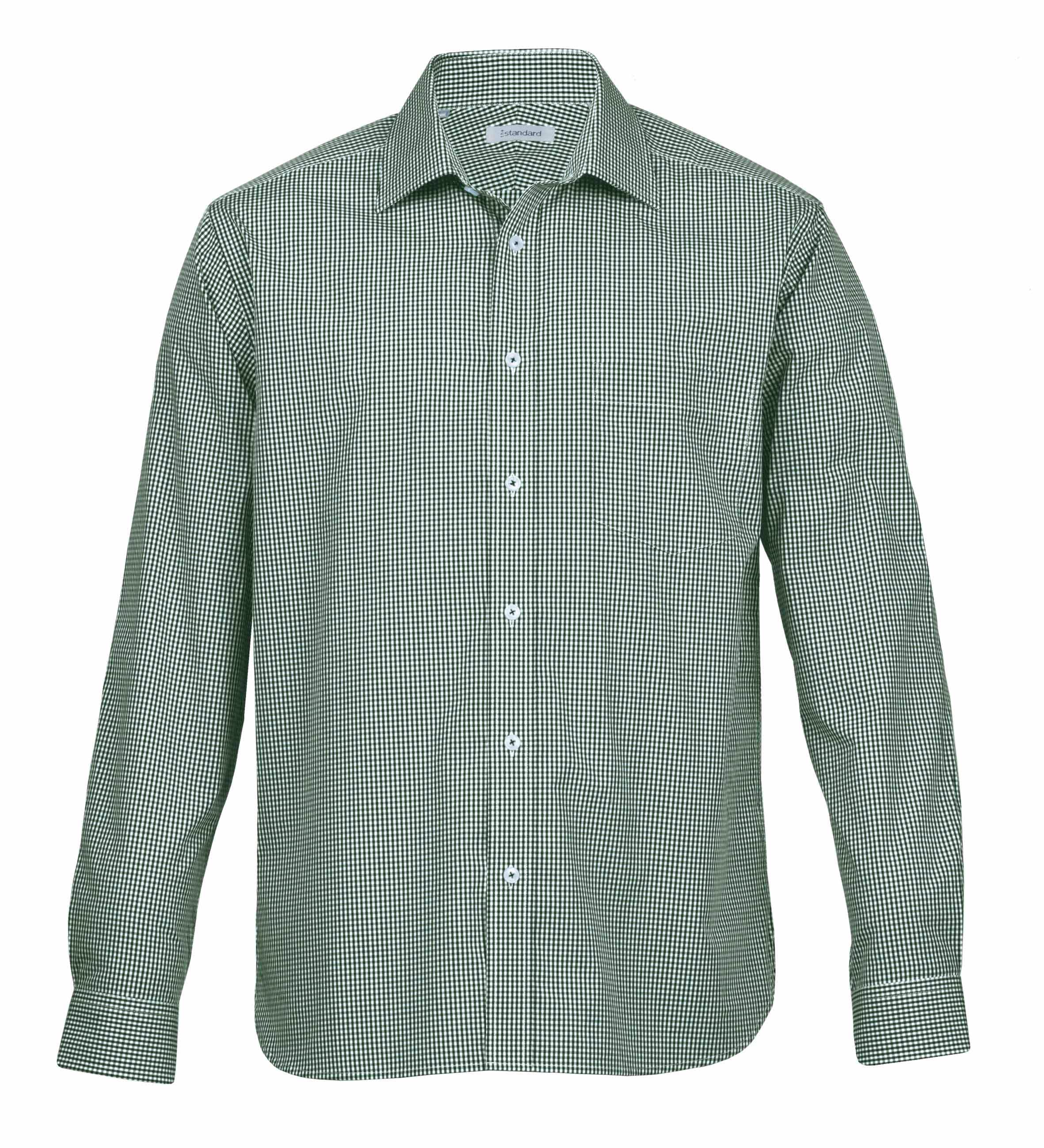 The Kingston Check Shirt - Mens