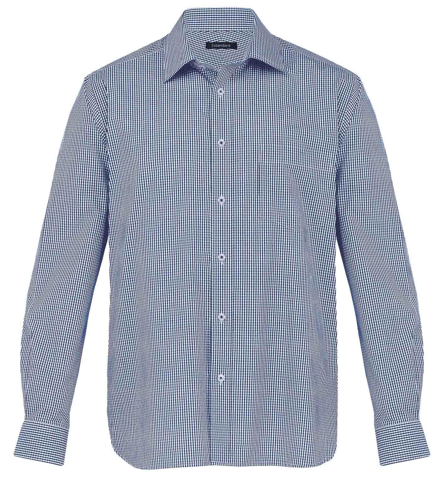The Kingston Check Shirt - Mens