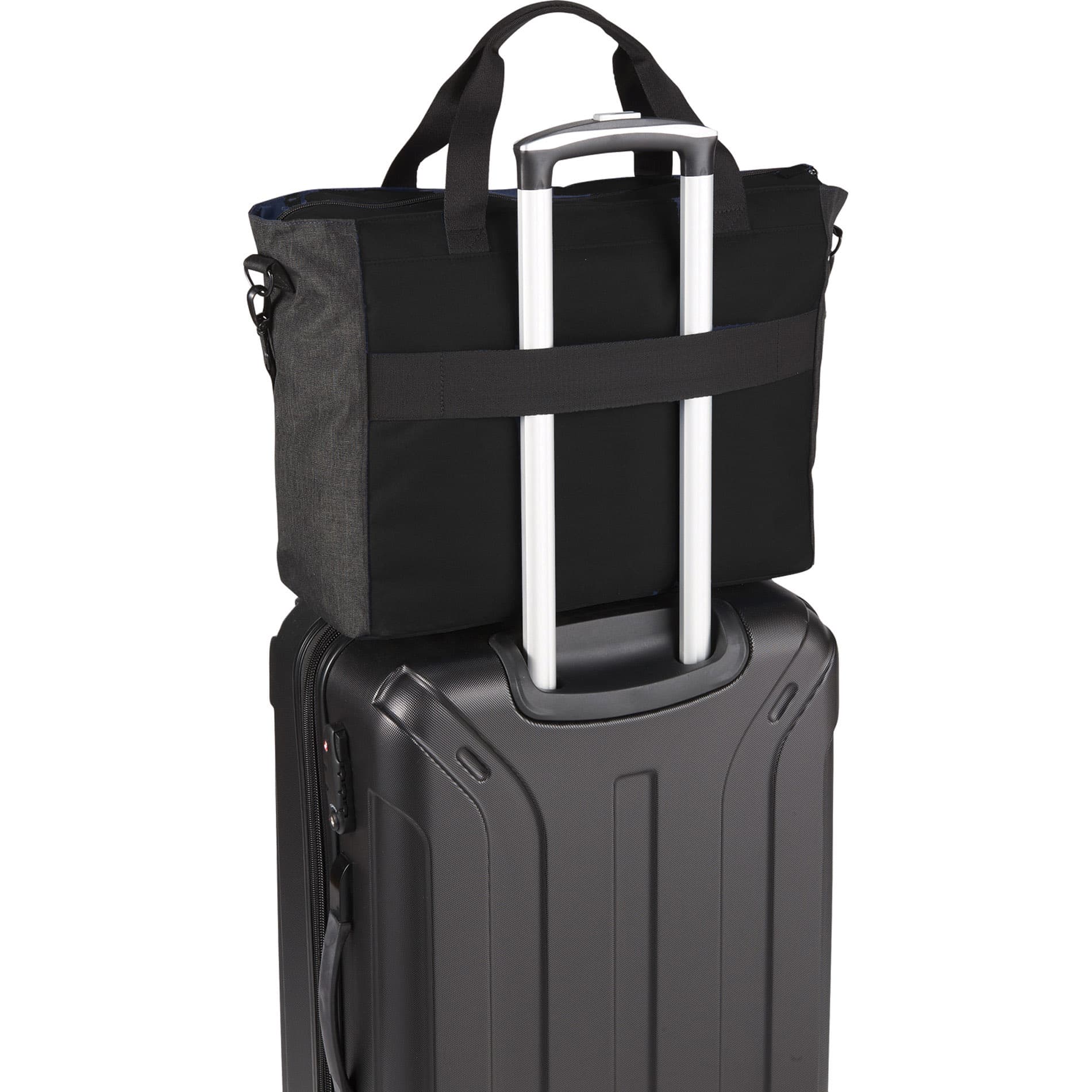 Tranzip Brief 15" Computer Tote