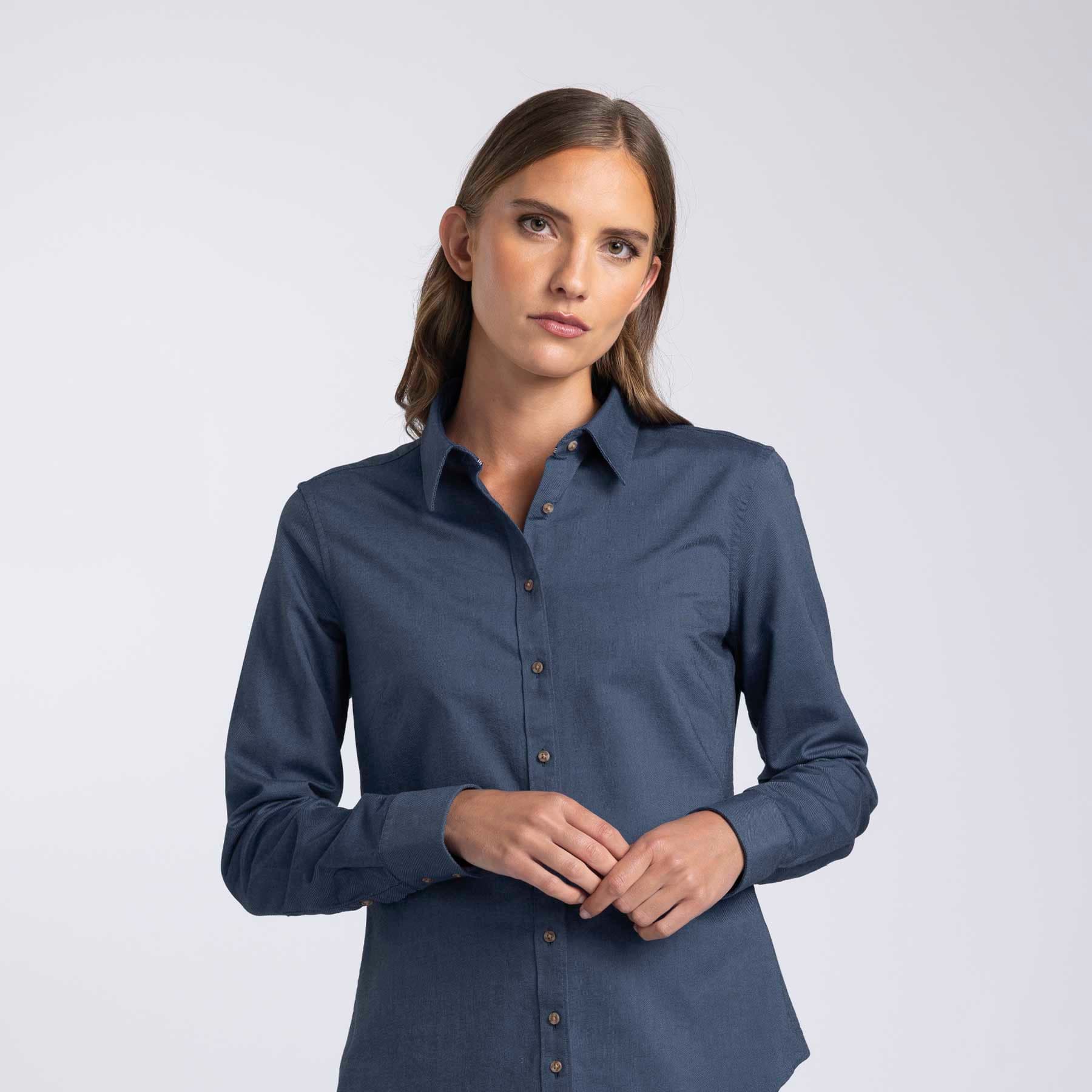 Barkers Corporate Brooklyn Shirt � Womens