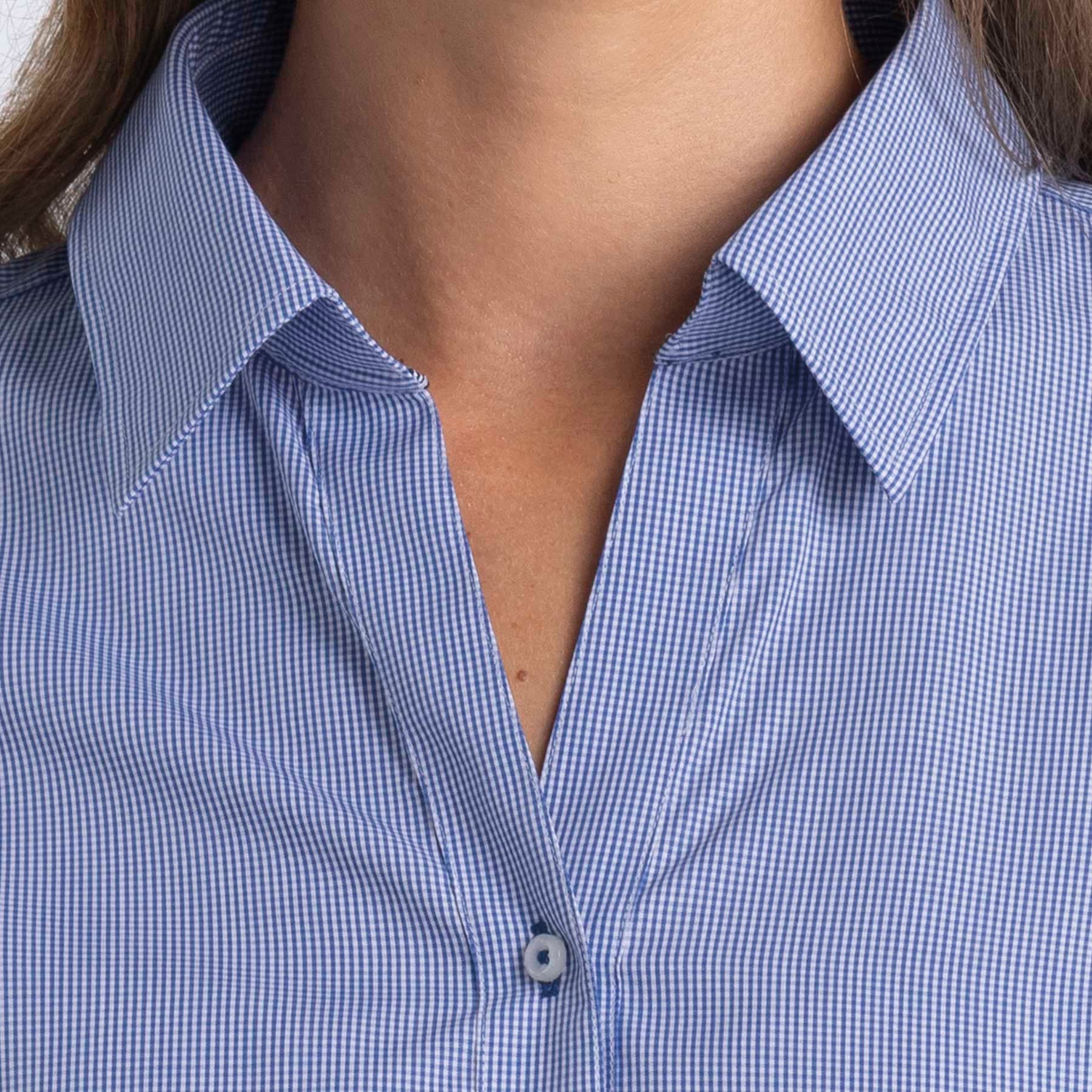 Barkers Corporate Fremont Check Shirt � Womens