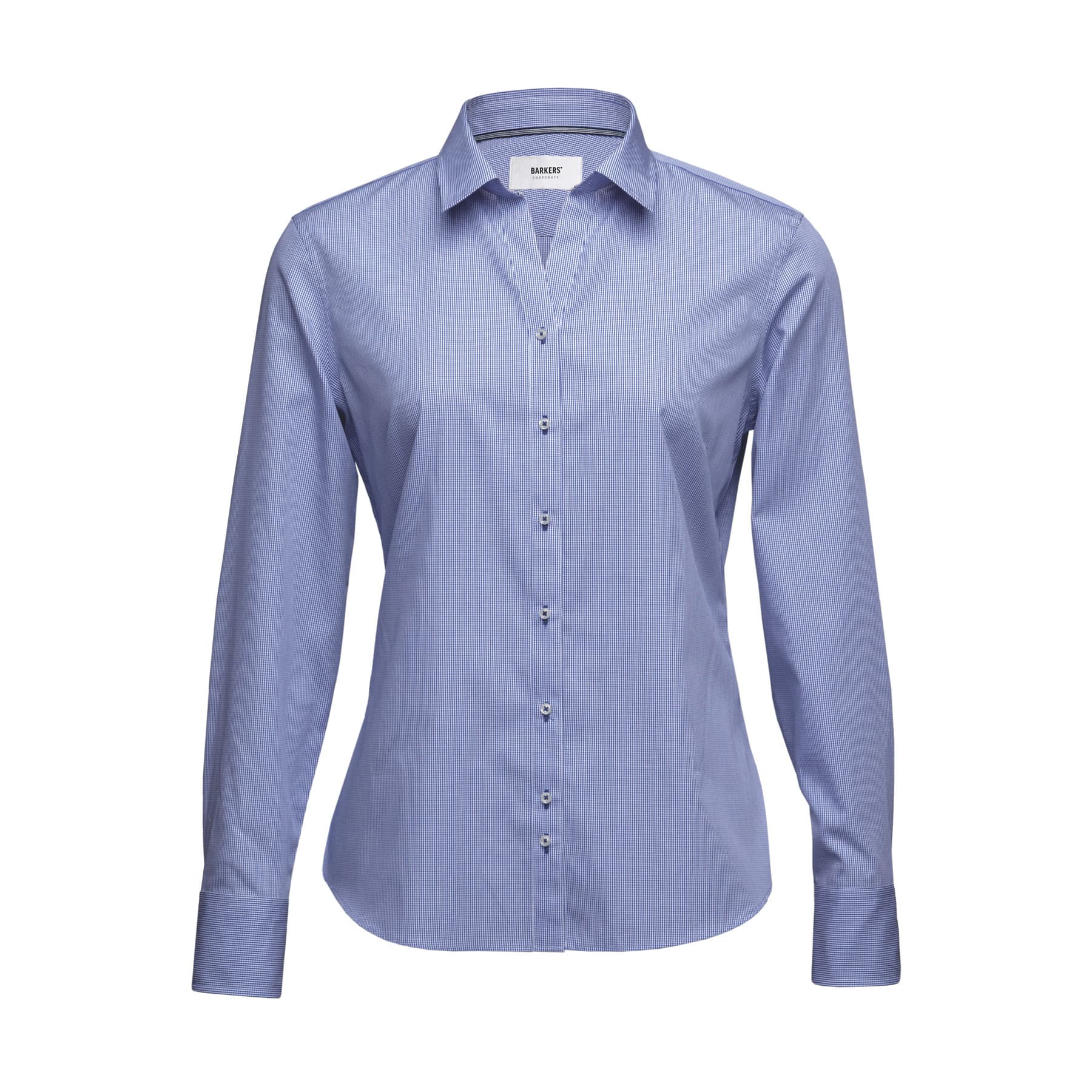 Barkers Corporate Fremont Check Shirt � Womens
