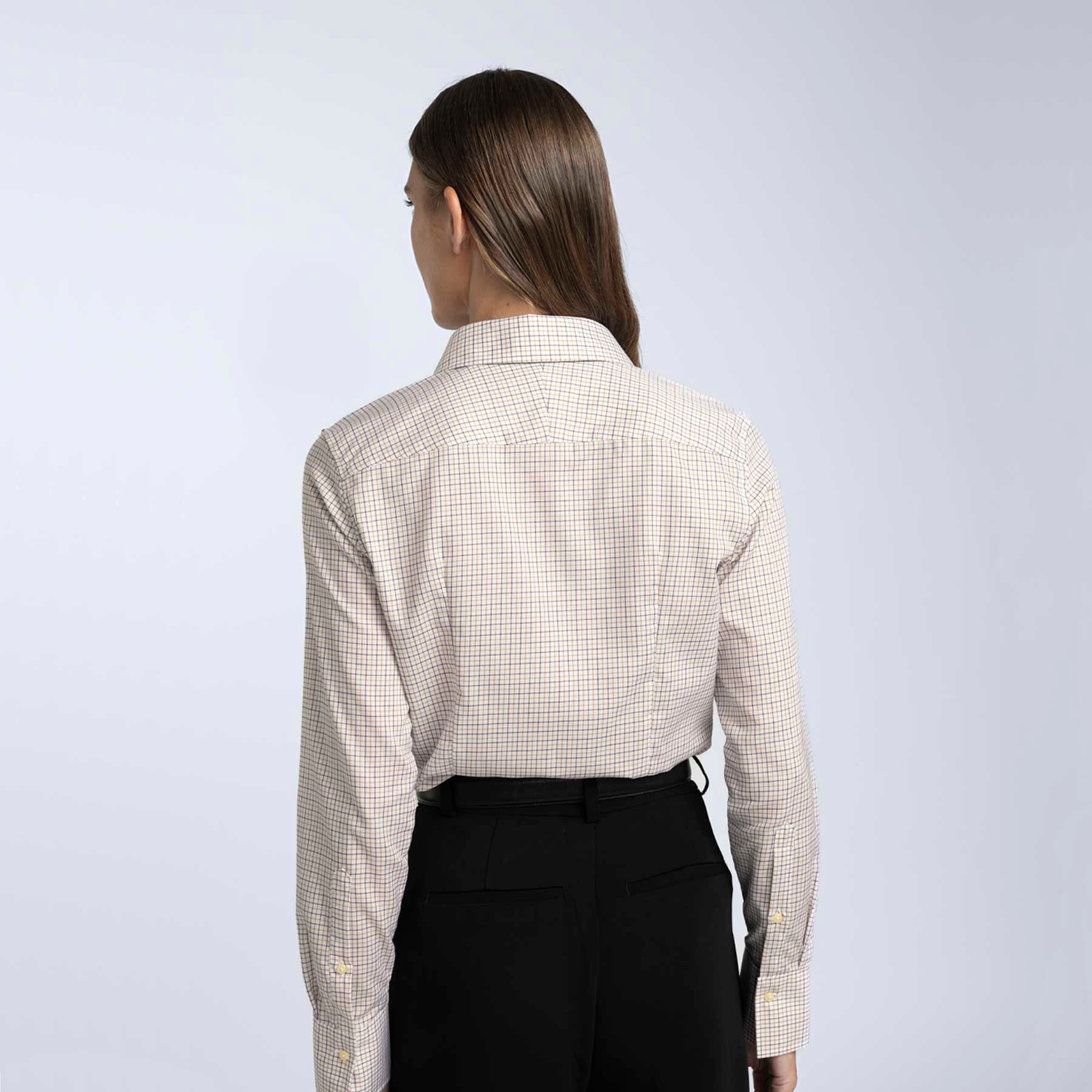 Barkers Corporate Outland Check Shirt � Womens