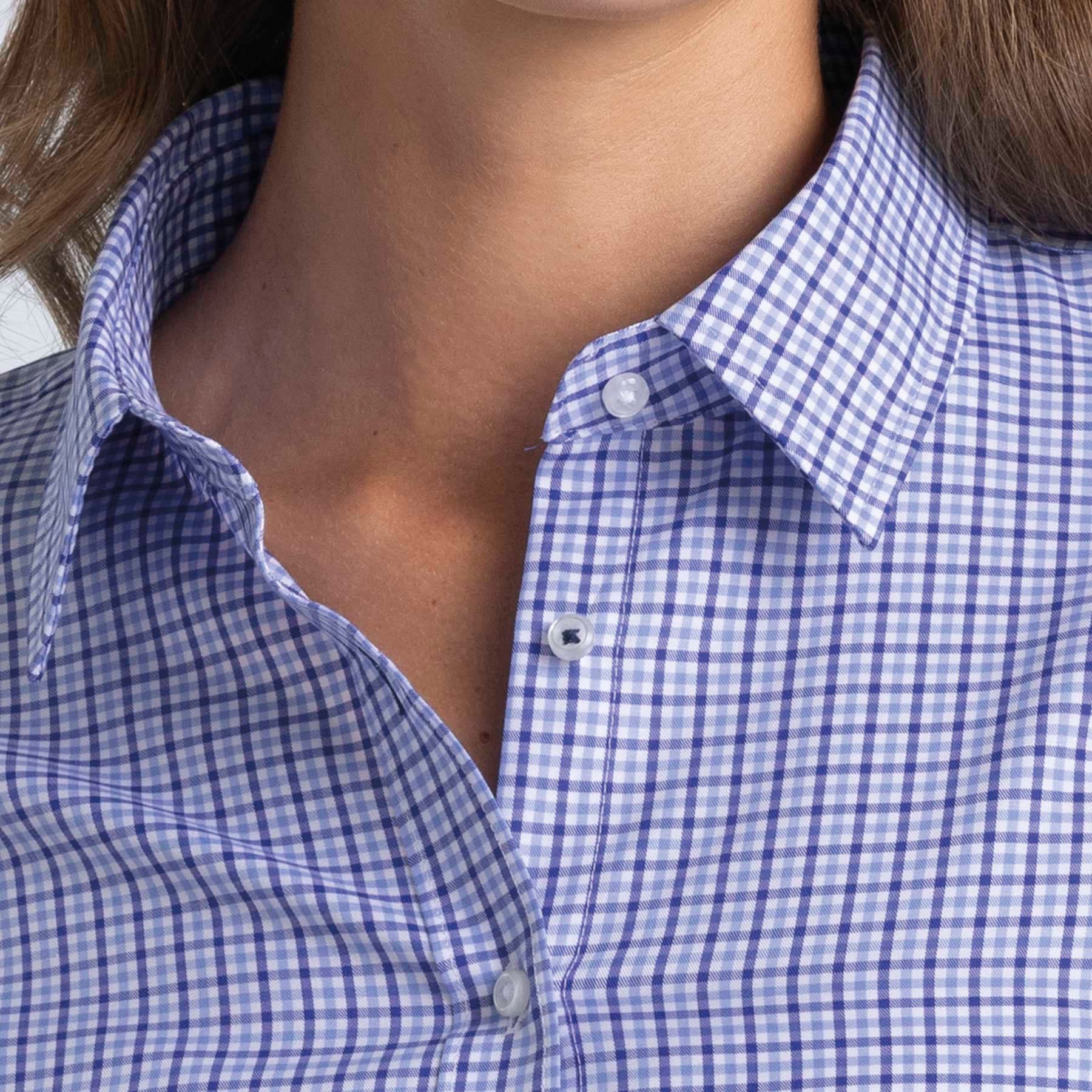 Barkers Corporate Stamford Check Shirt � Womens