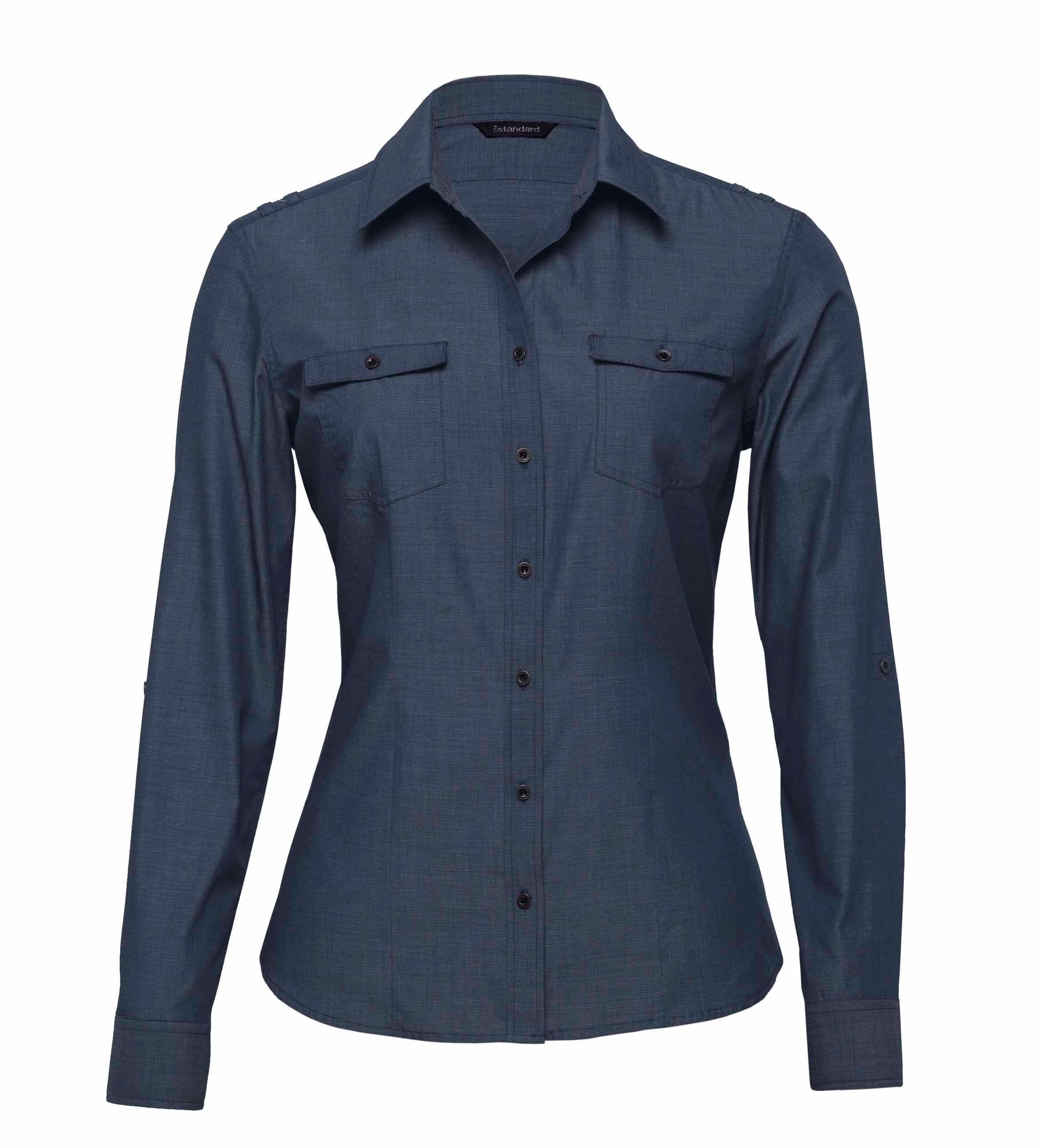 The Grange Shirt - Womens