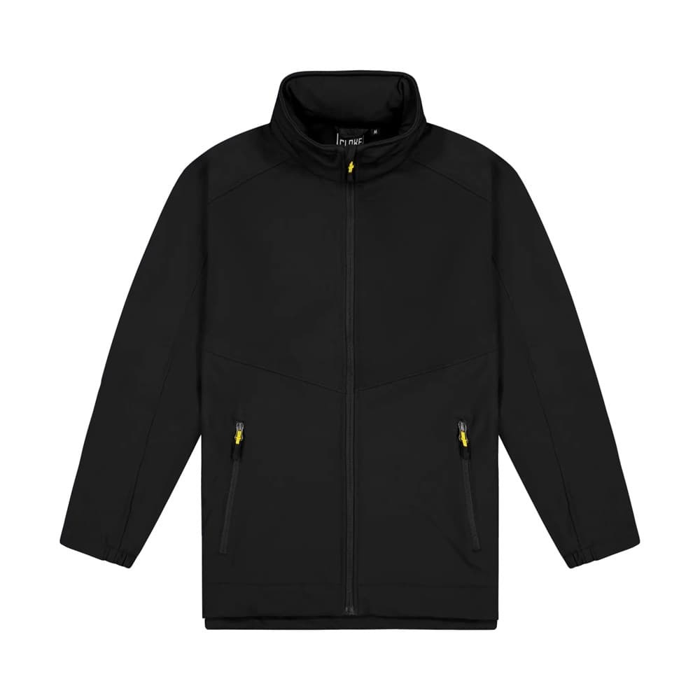 Black/Yellow