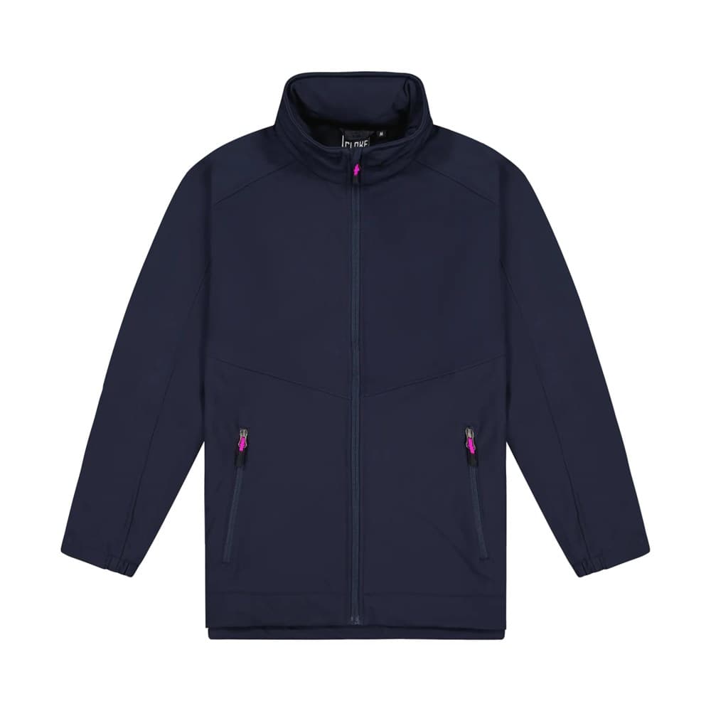 Navy/Fuchsia