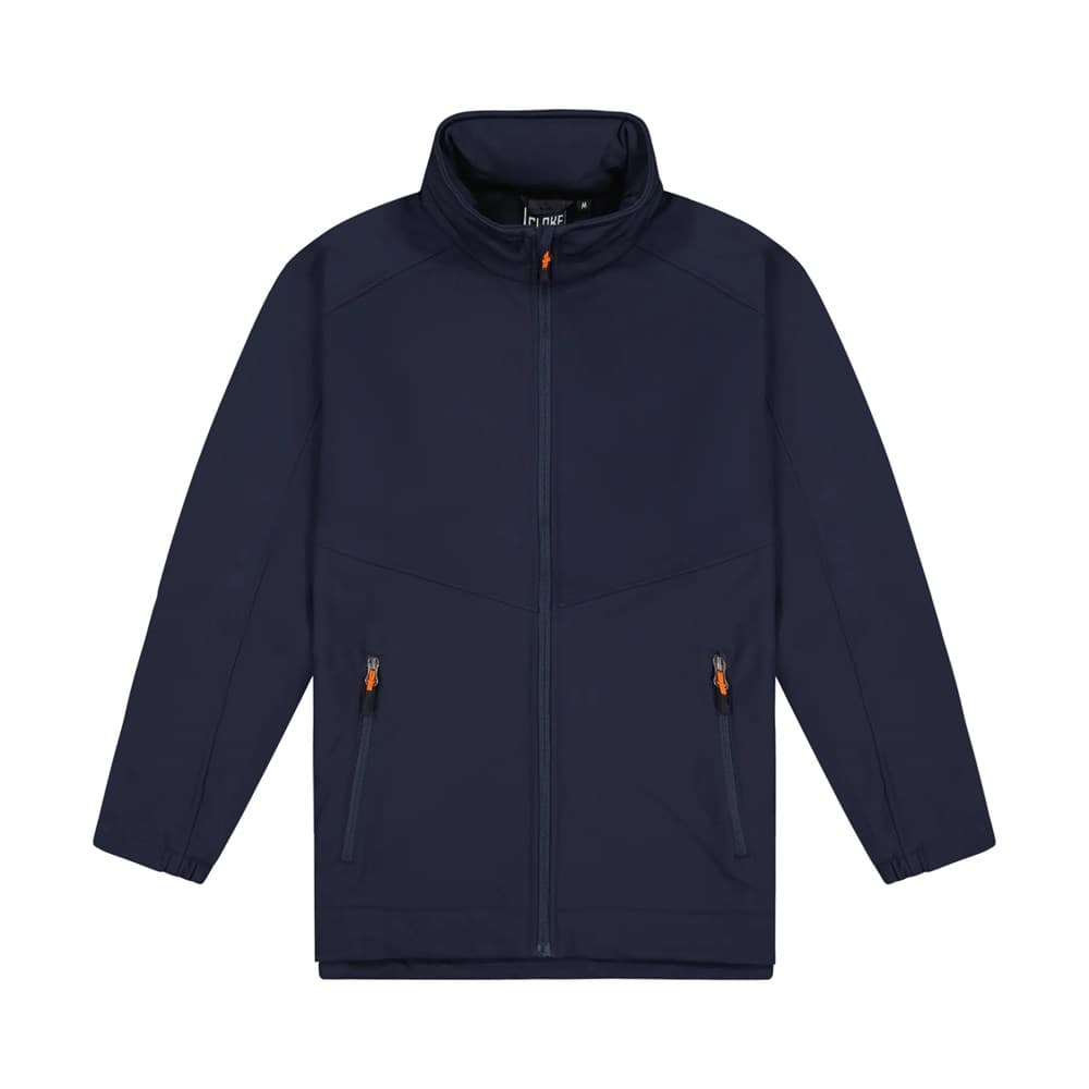 Navy/Orange