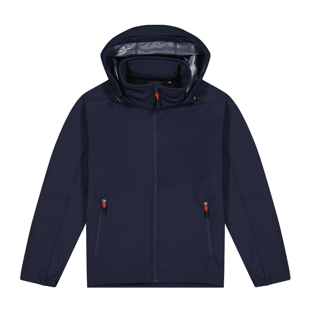 Navy/Red