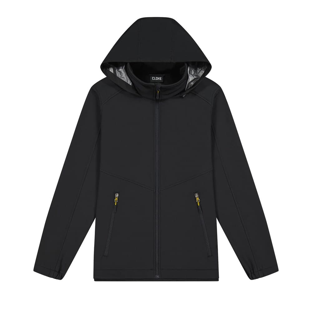 Black/Yellow