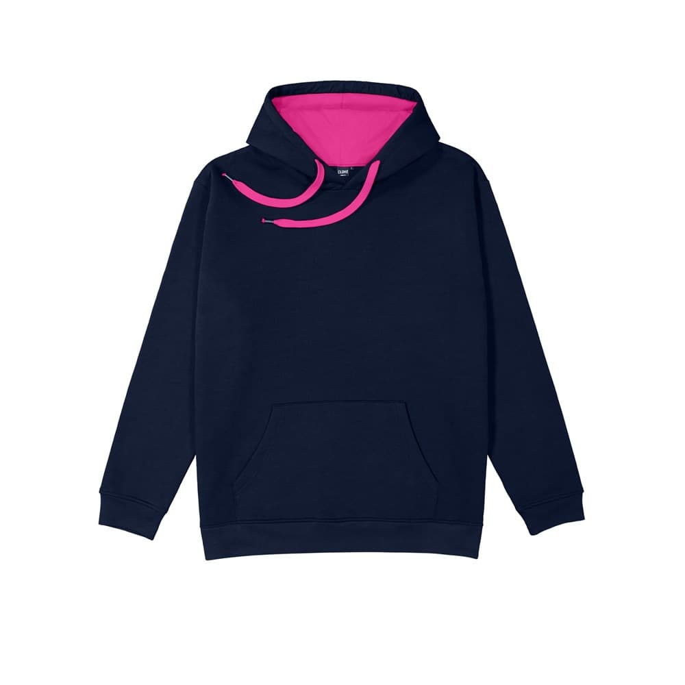 Navy/Fuchsia