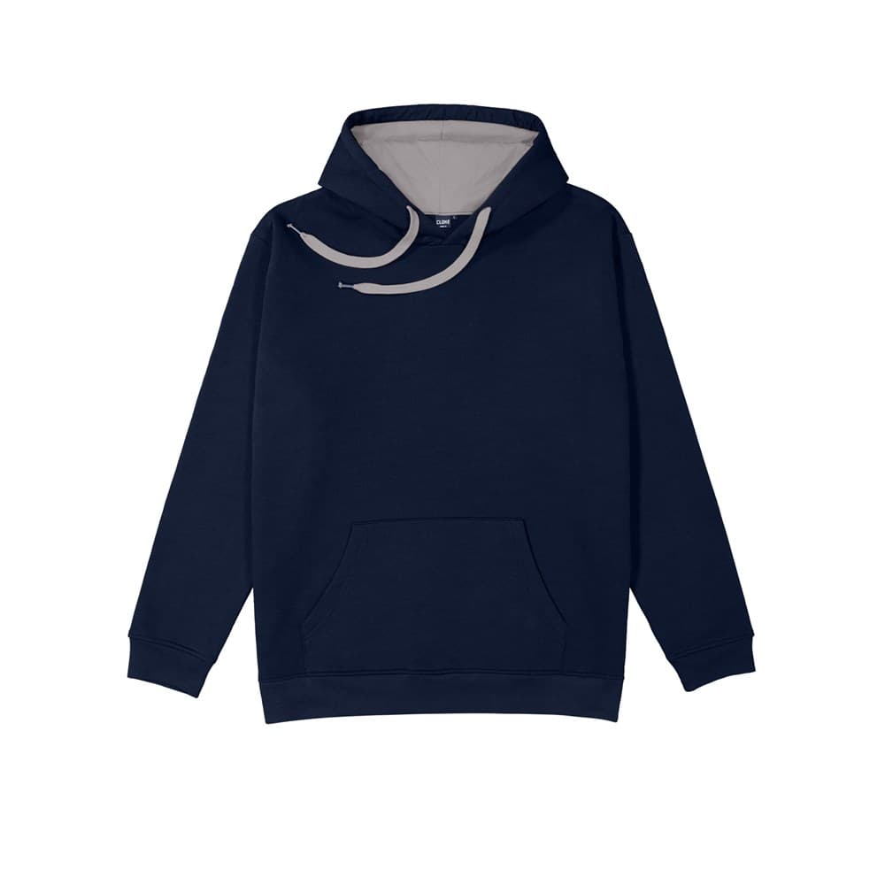 Navy/Grey Marle