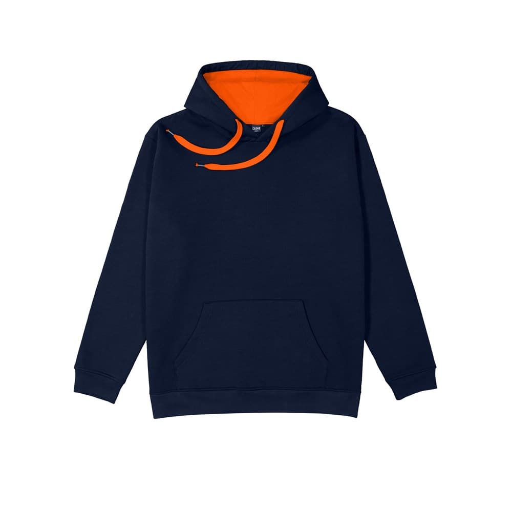 Navy/Orange