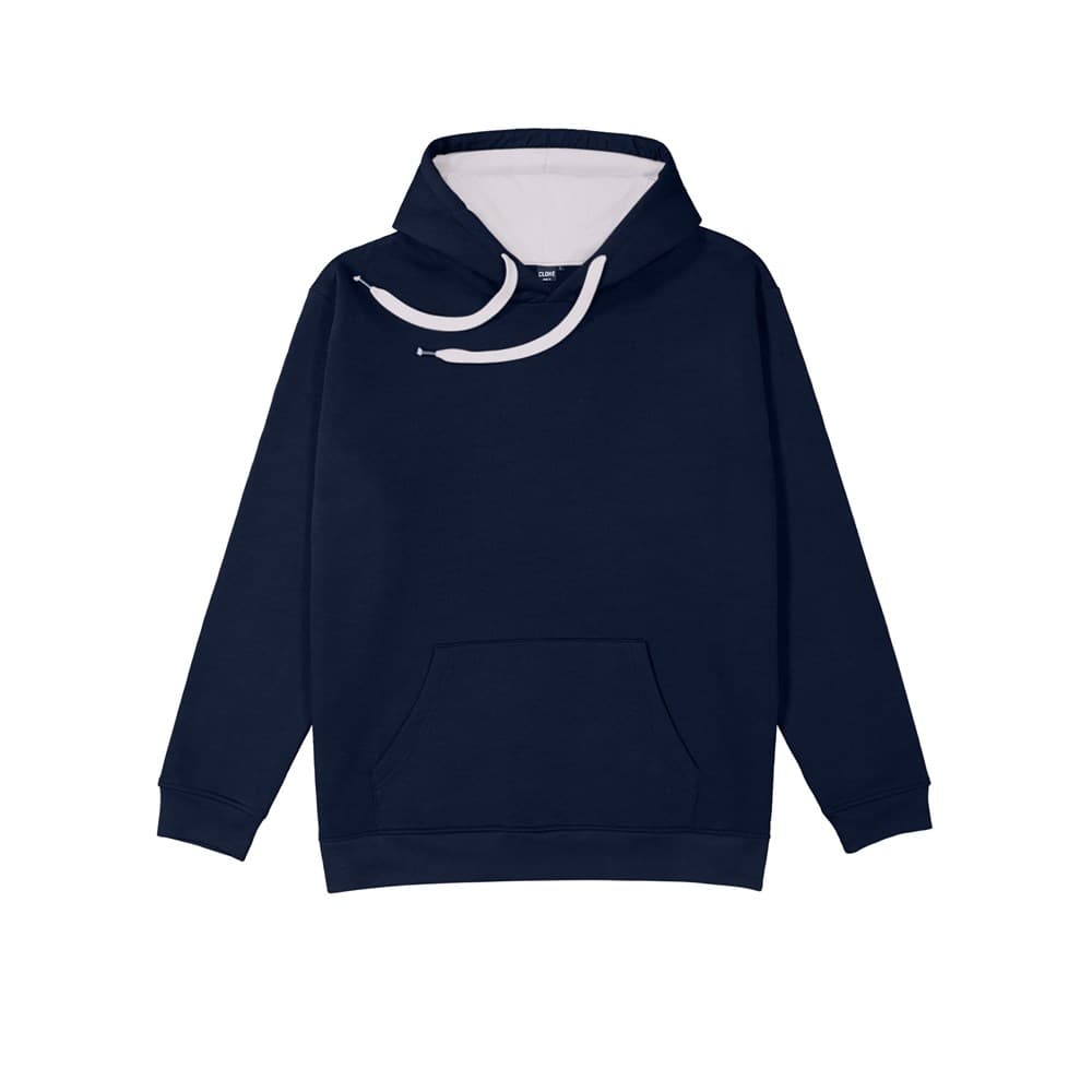 Navy/White