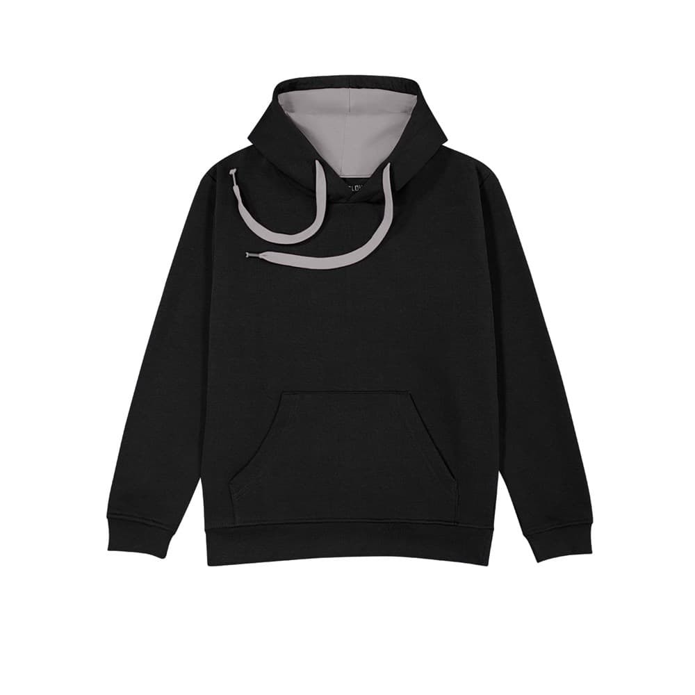 Black/Grey Marle