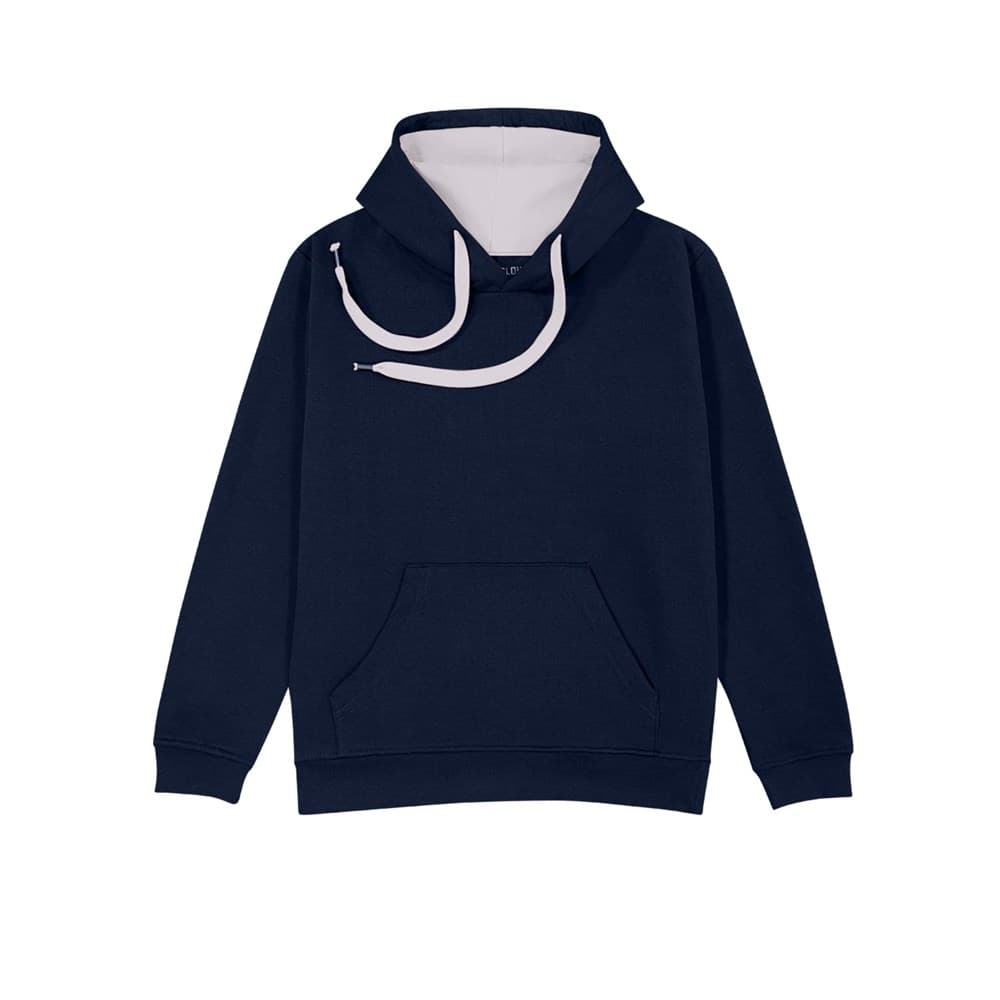 Navy/White