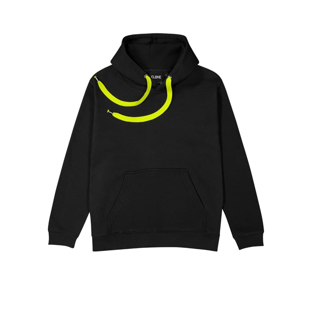 Black/Neon Yellow