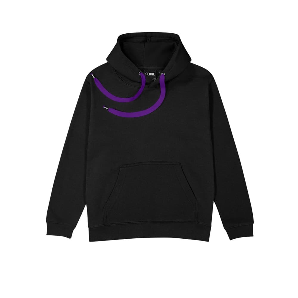 Black/Purple