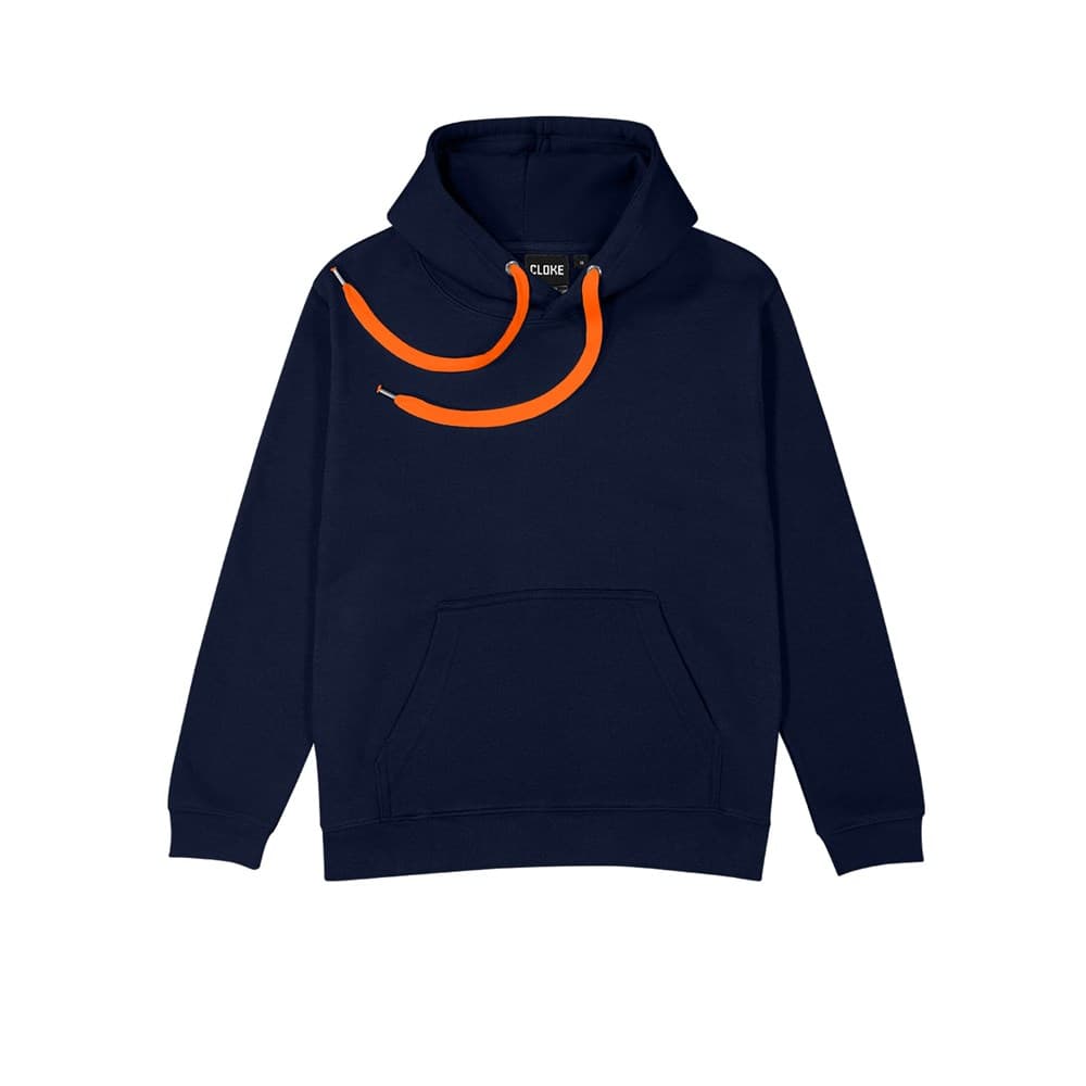 Navy/Orange
