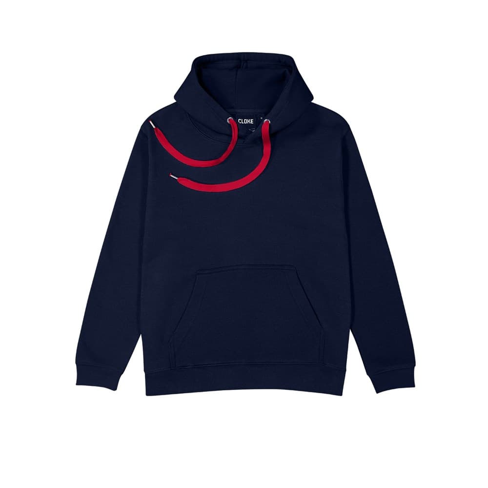 Navy/Red