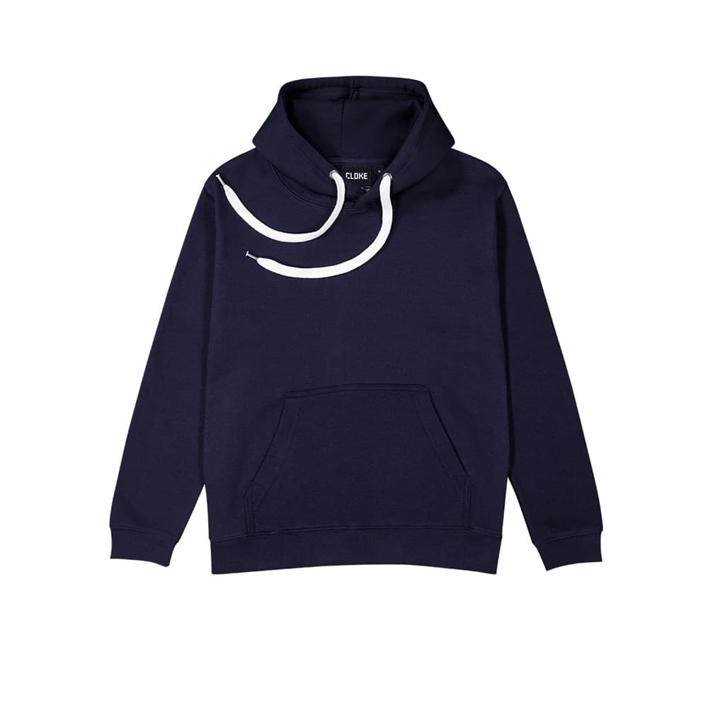 Navy/White