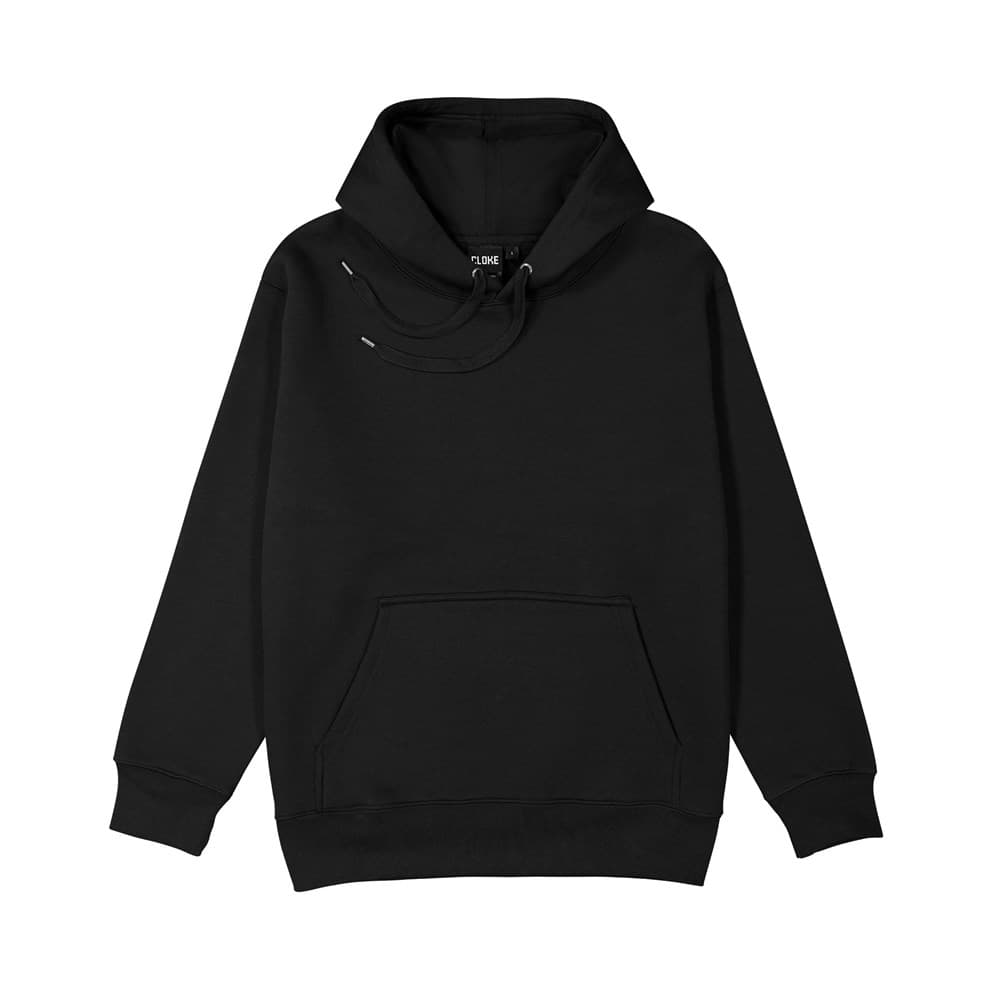 Explorer Hoodie Black