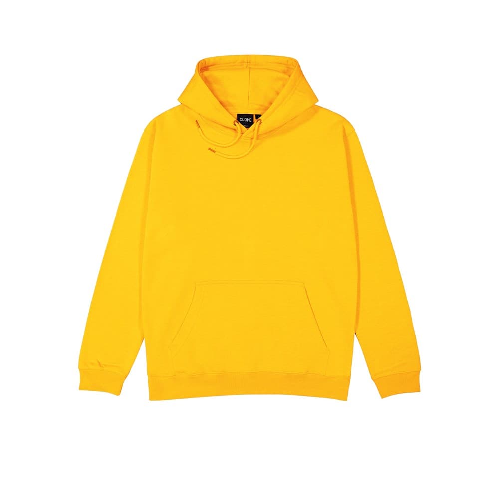 Origin Hoodie - Mens Gold