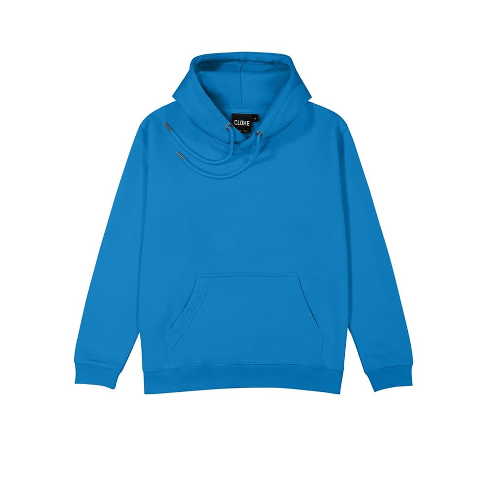 Origin Hoodie - Kids Aqua