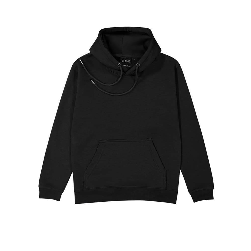 Origin Hoodie - Kids Black