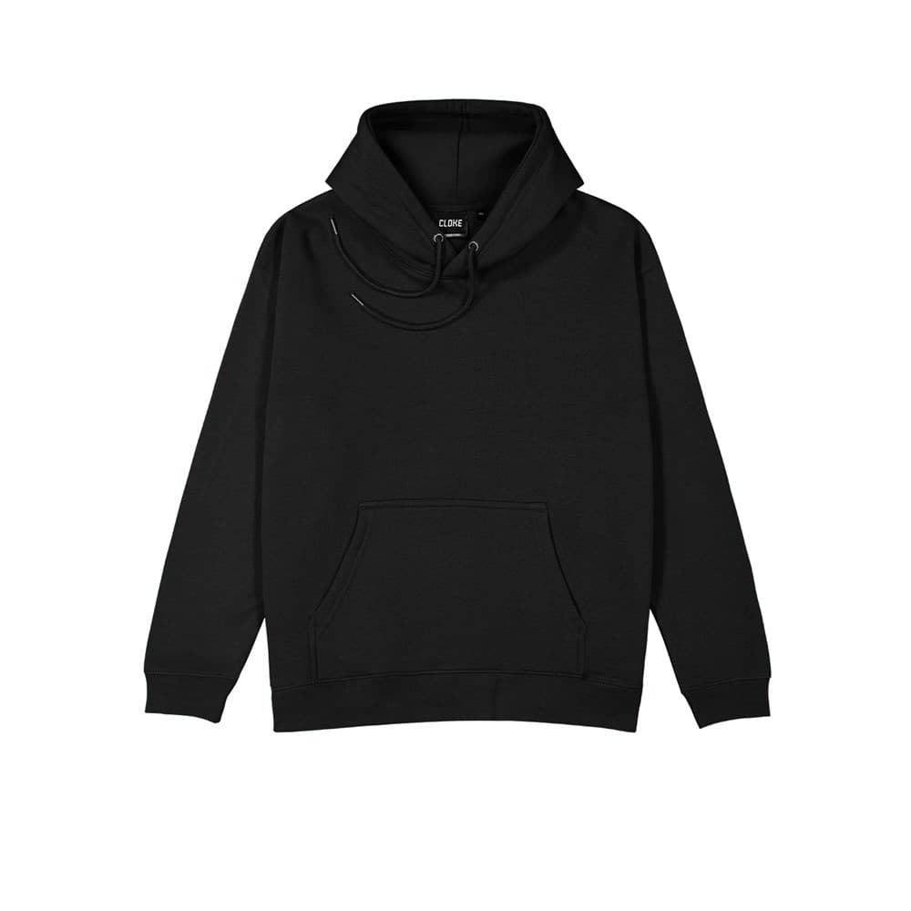 Origin Hoodie - Womens Black