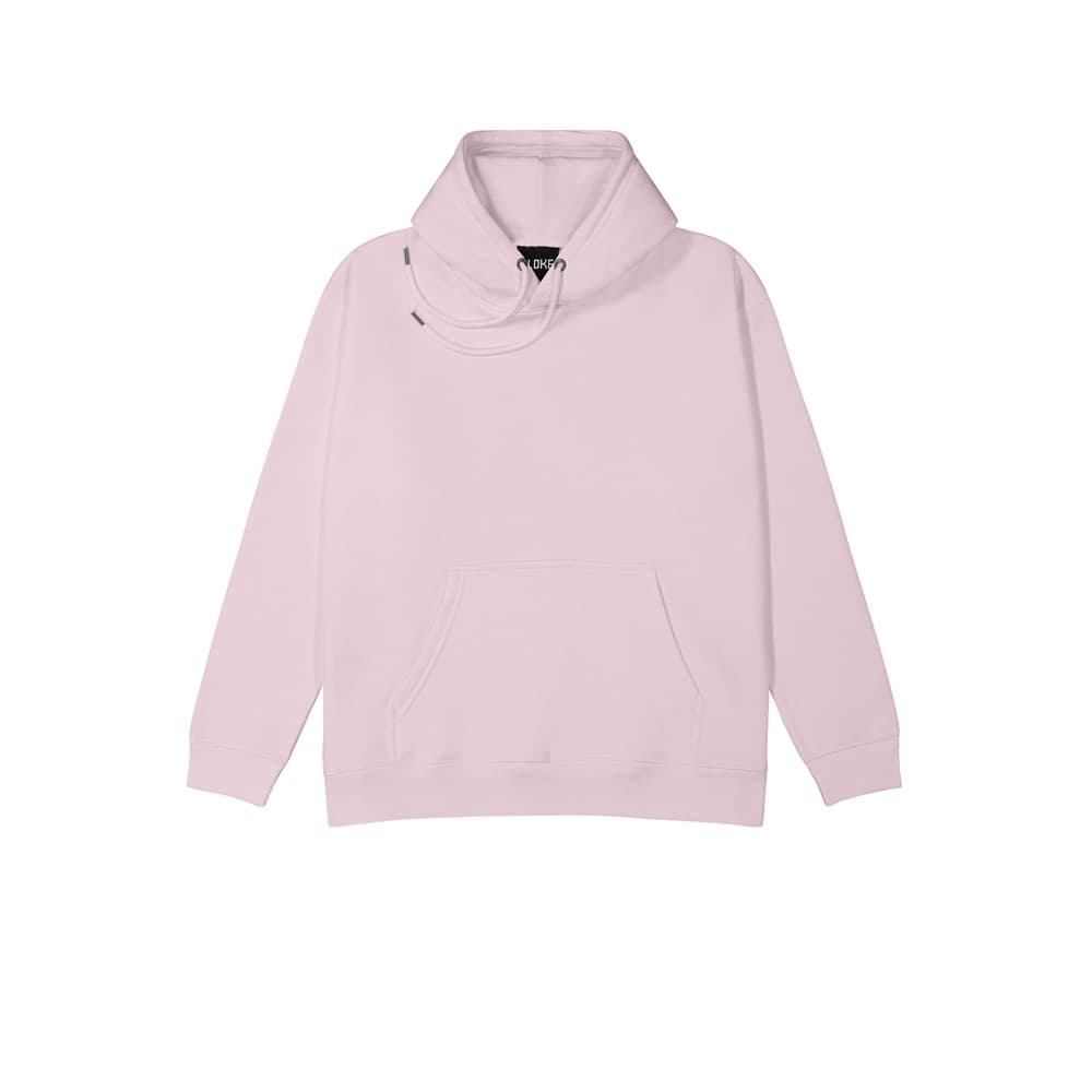 Origin Hoodie - Womens Pale Pink