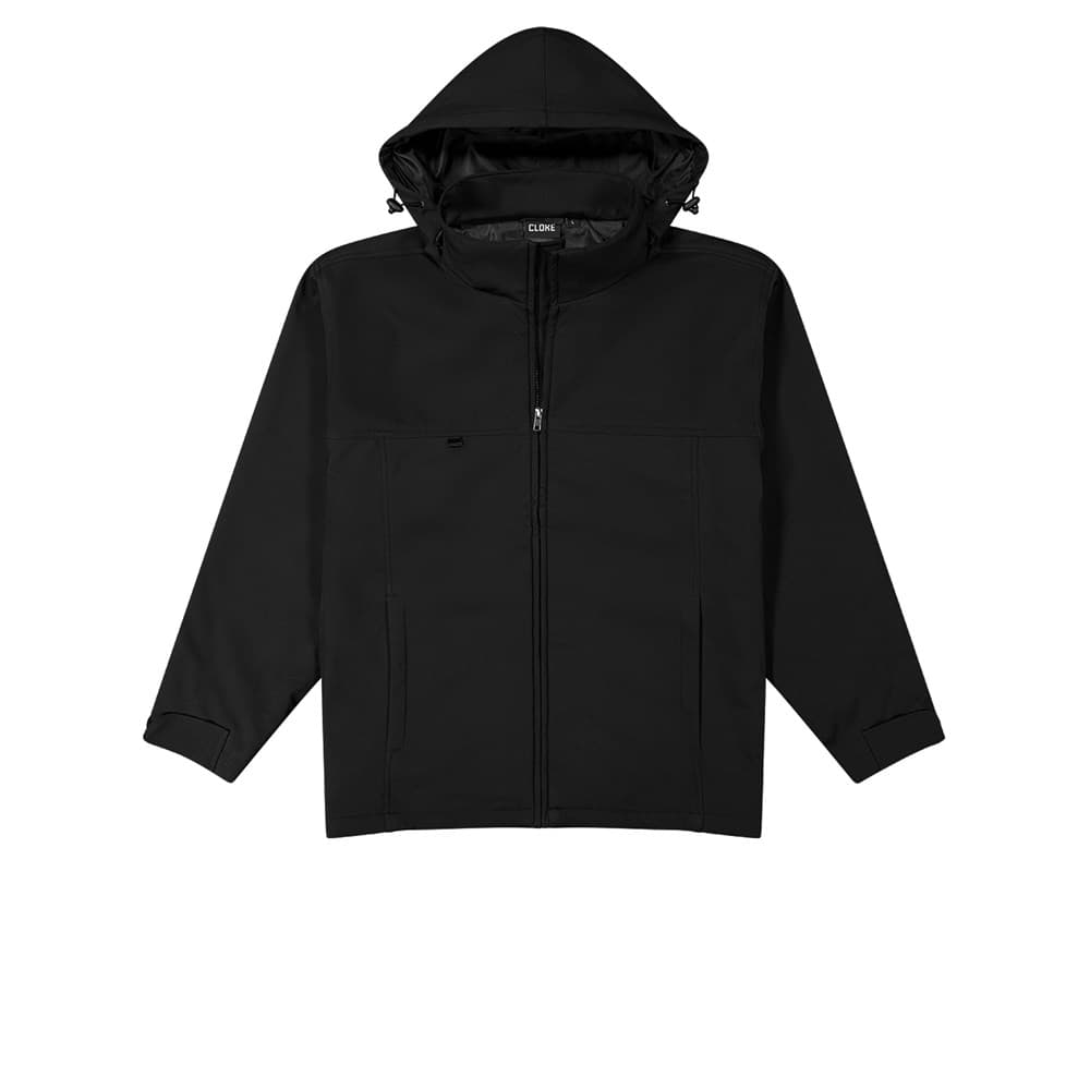 Bodyguard Jacket Black