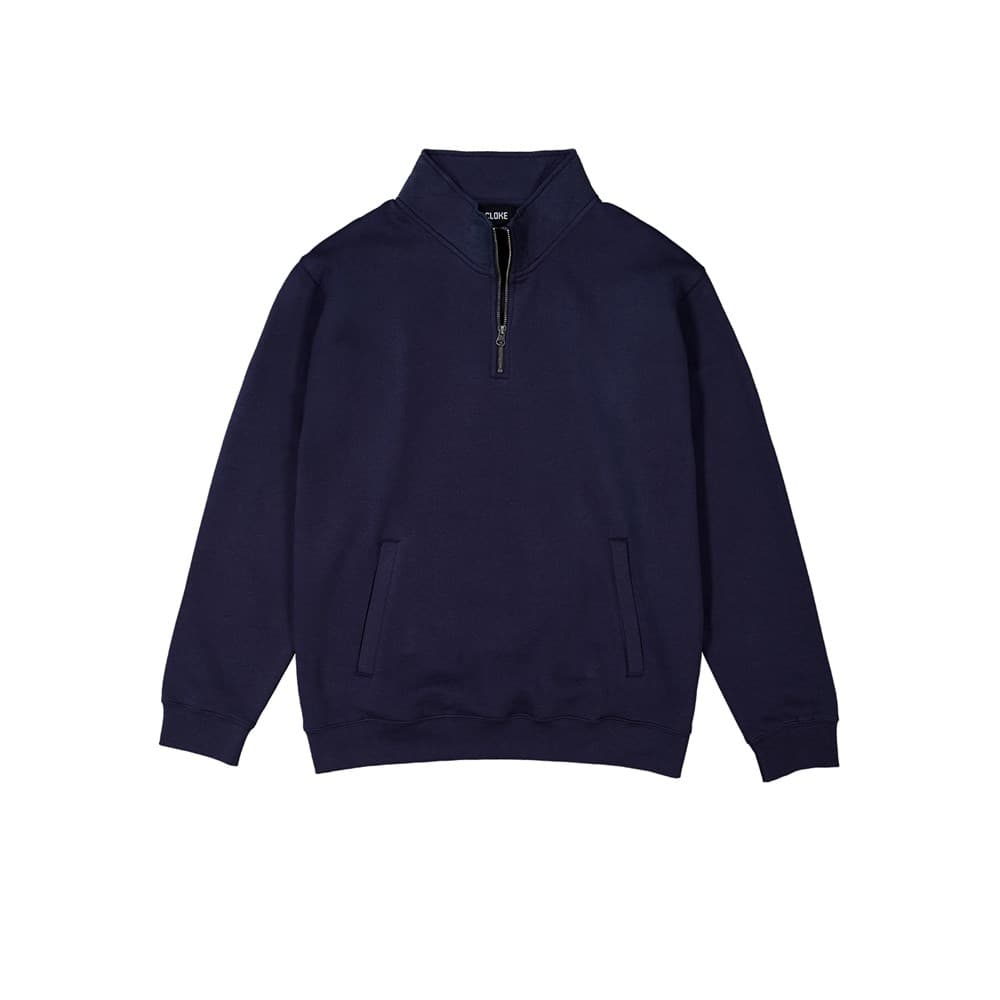 Origin Quarter Zip Navy