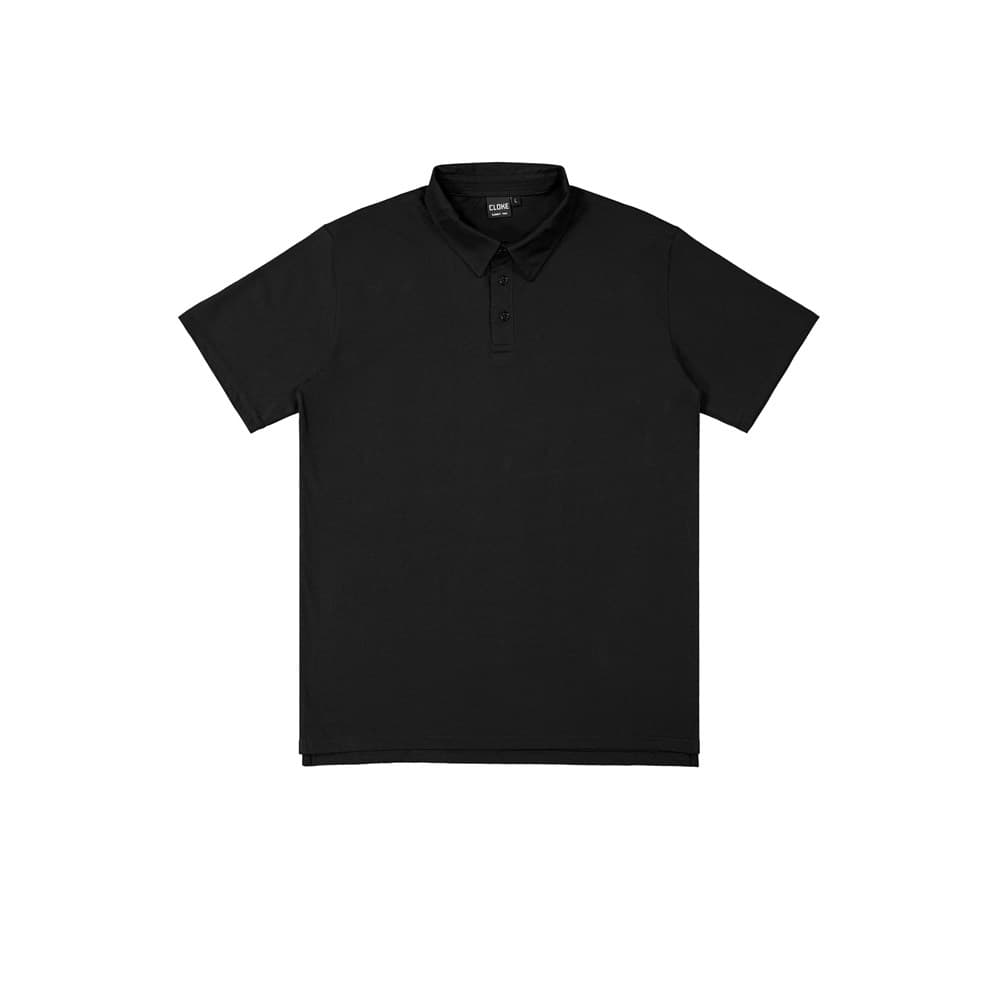 Element Polo - Mens Black