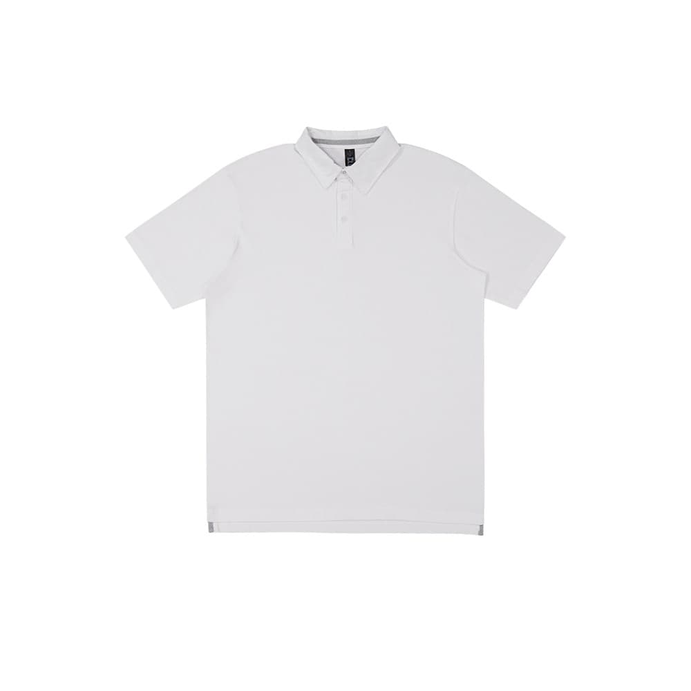 Element Polo - Mens White