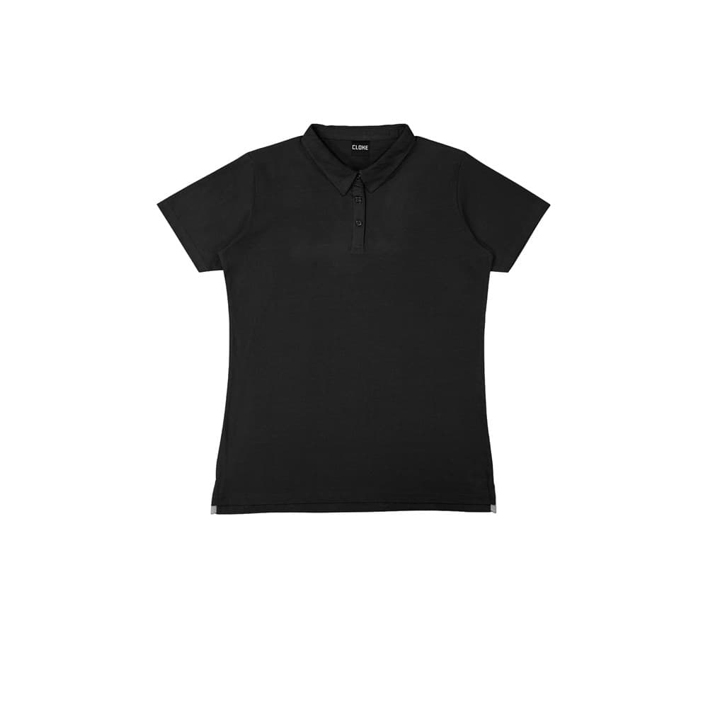 Element Polo - Womens Black