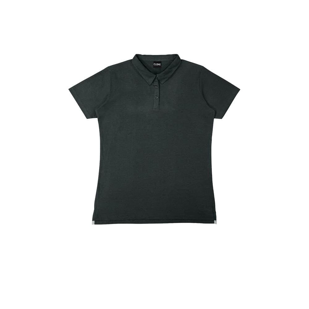 Element Polo - Womens Black Marle