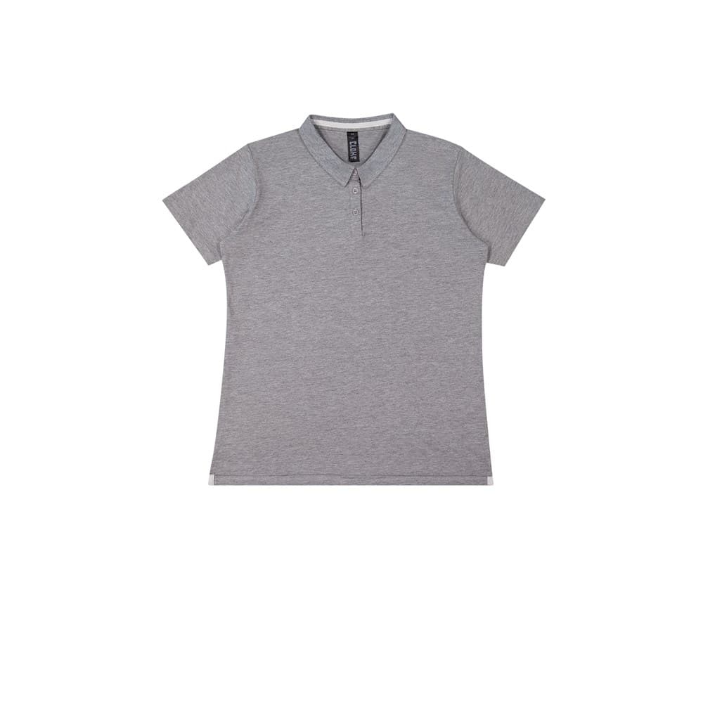 Element Polo - Womens Grey Marle