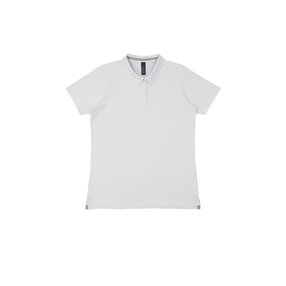 Element Polo - Womens White